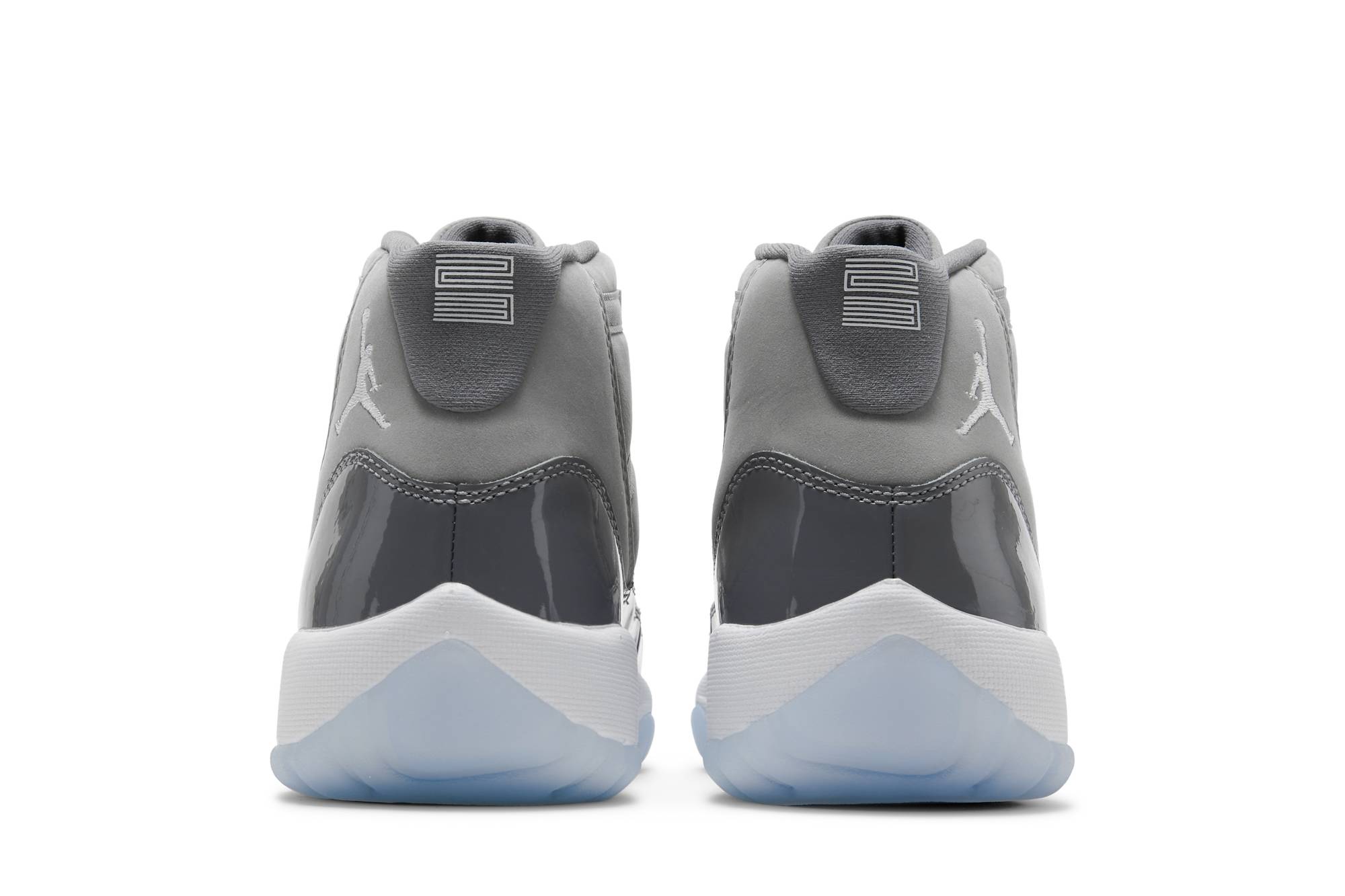 Air Jordan 11 Retro ‘Cool Grey’ 2021 378038-005 - Image 6