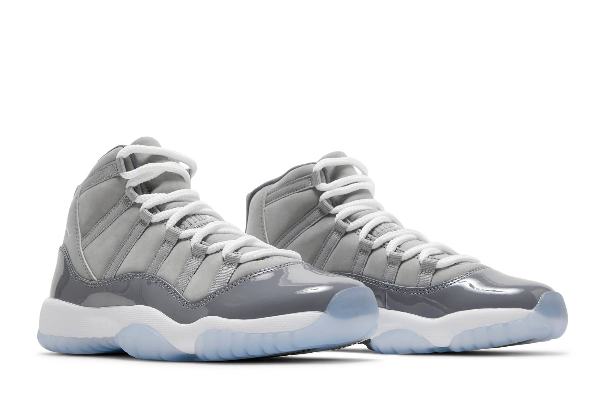 Air Jordan 11 Retro ‘Cool Grey’ 2021 378038-005 - Image 8