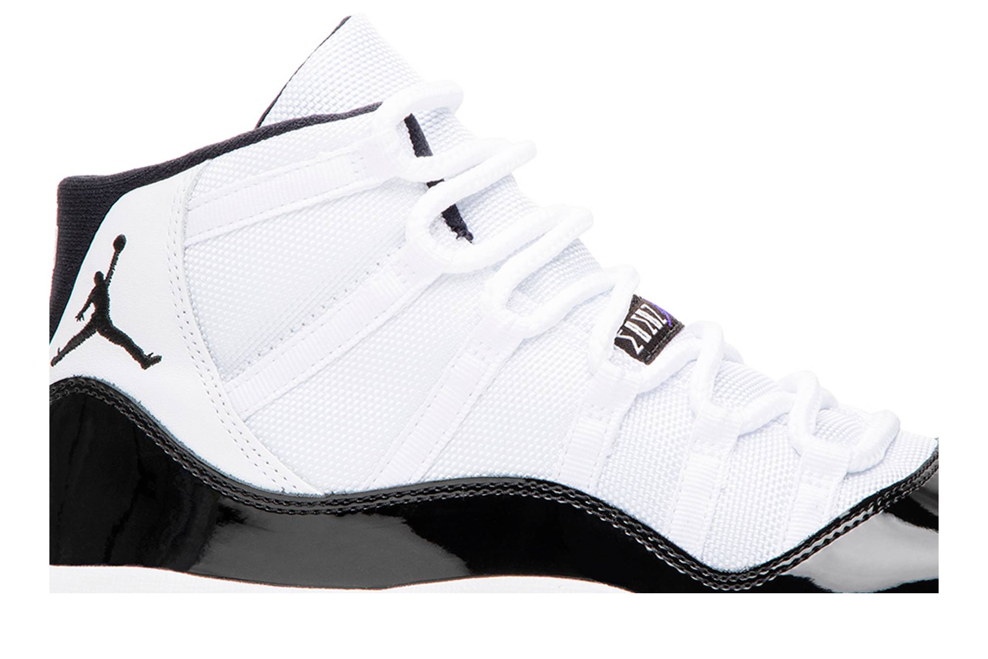 Air Jordan 11 Retro ‘Concord’ 2018 378038-100 - Image 2