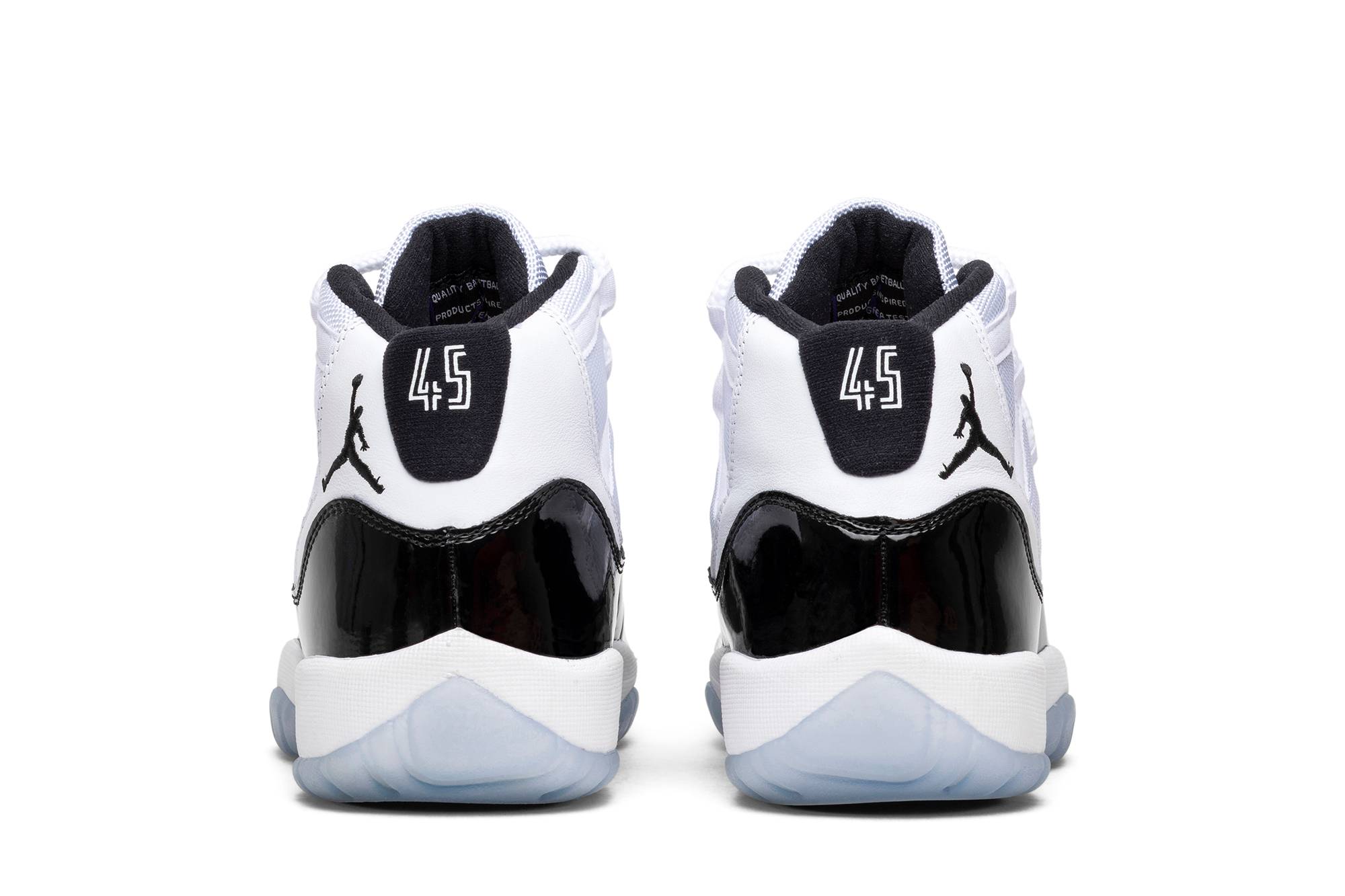 Air Jordan 11 Retro ‘Concord’ 2018 378038-100 - Image 6
