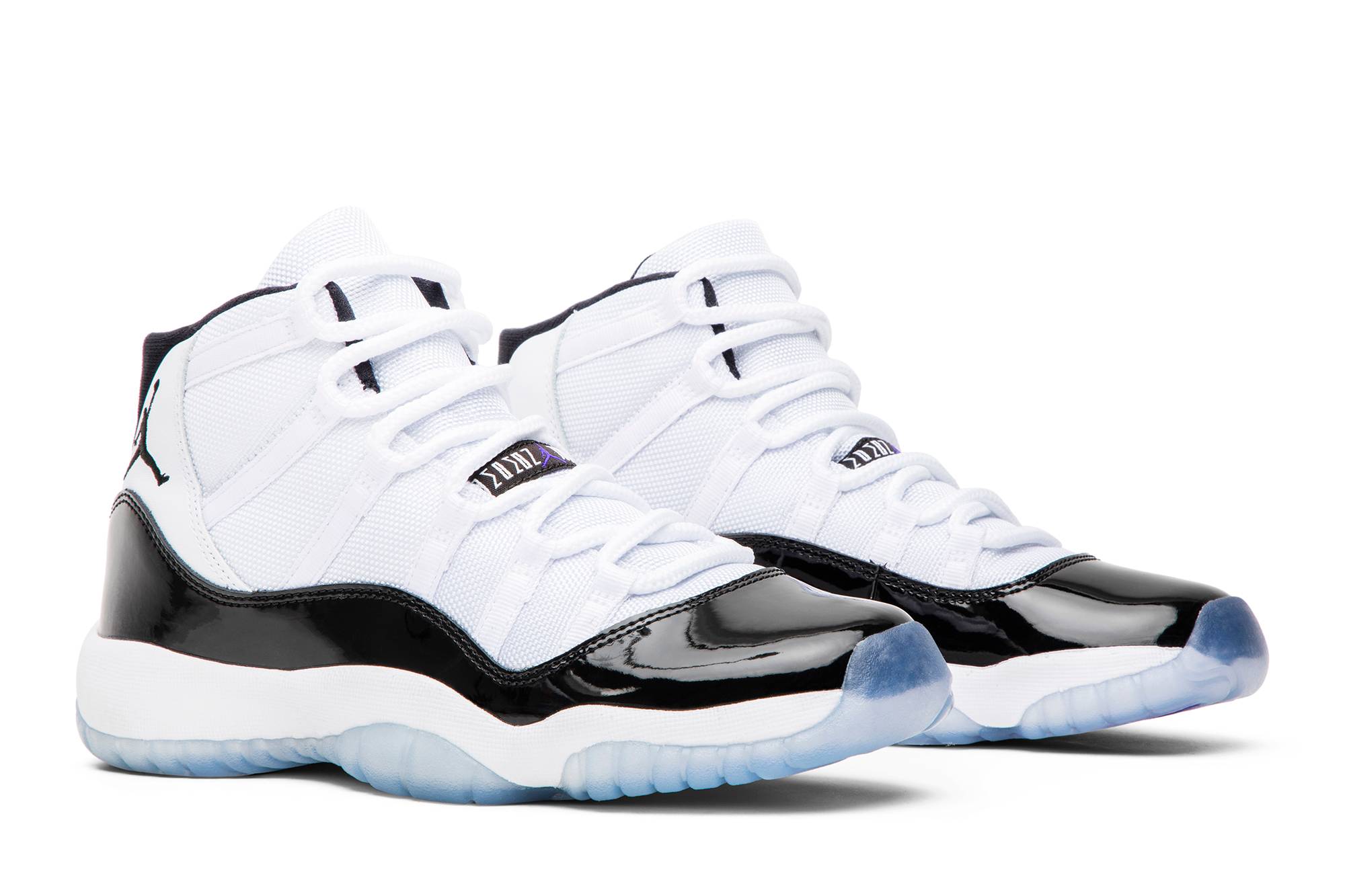 Air Jordan 11 Retro ‘Concord’ 2018 378038-100 - Image 8