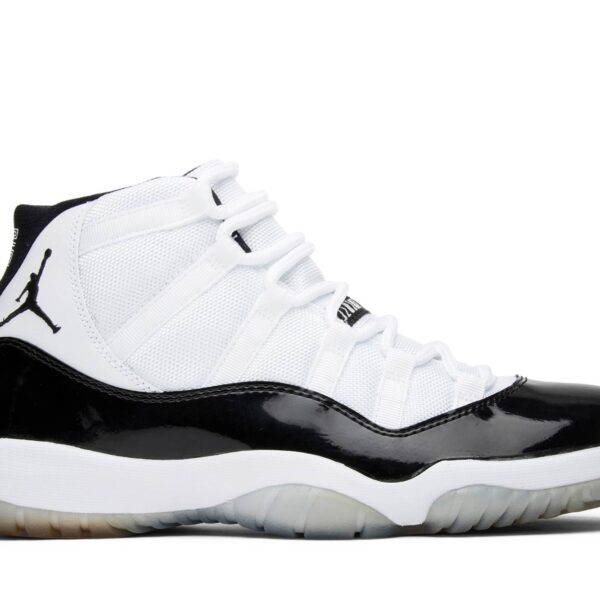 Air Jordan 11 Retro ‘Concord’ 2011 378037-107