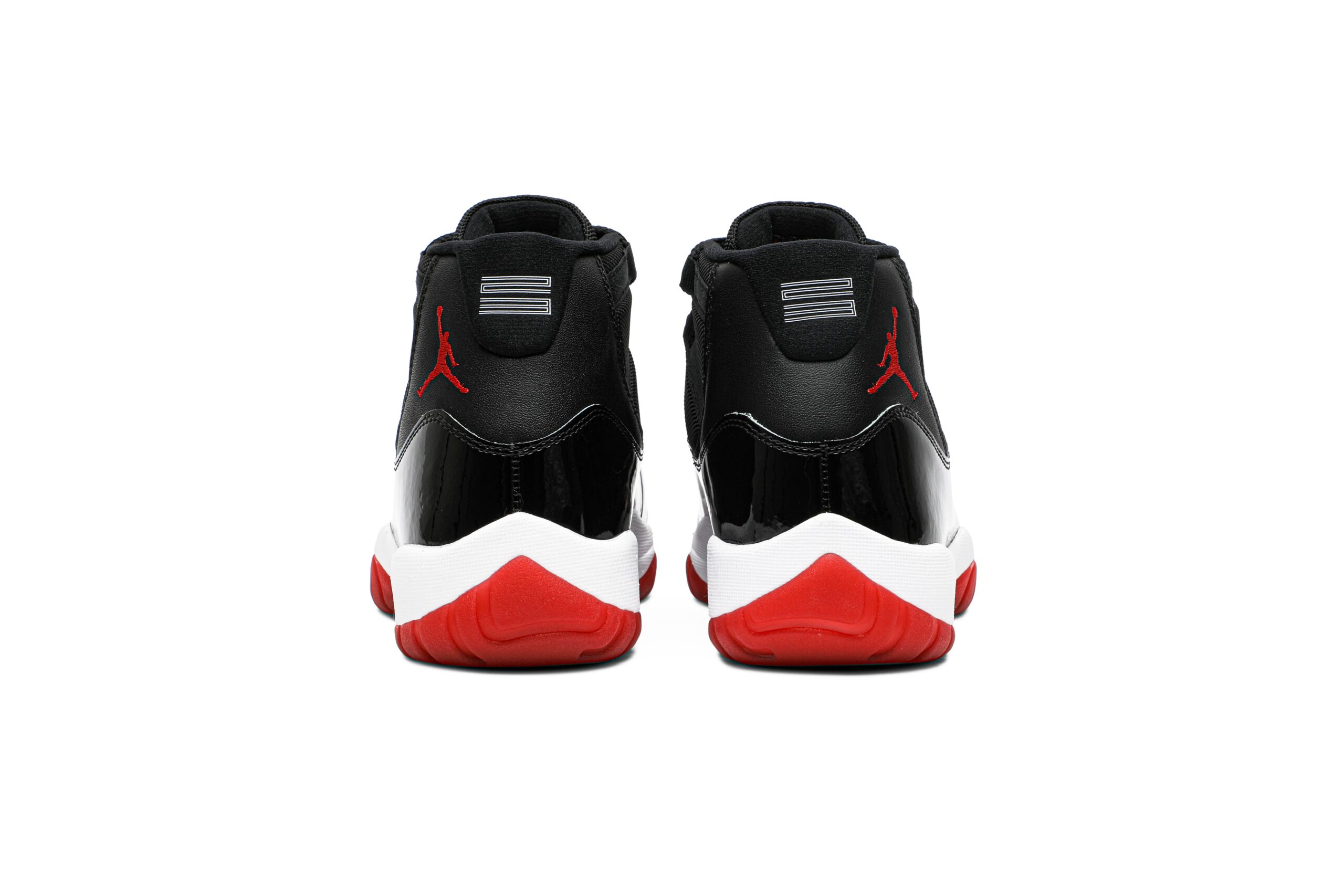 Air Jordan 11 Retro ‘Bred’ 2019 378037-061 - Image 6