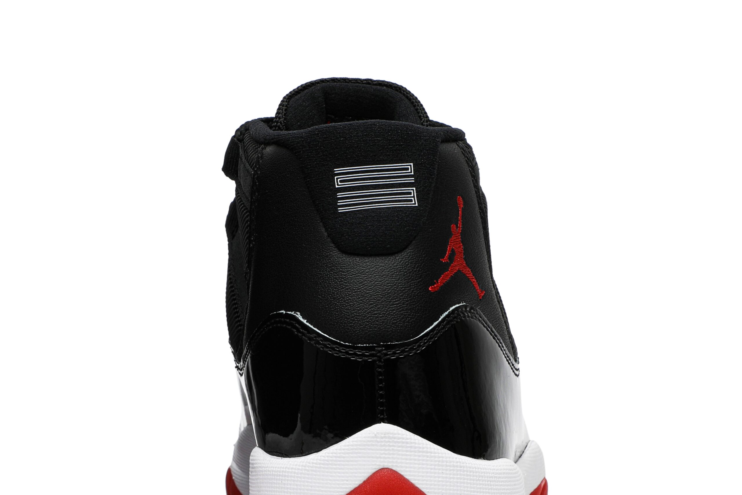 Air Jordan 11 Retro ‘Bred’ 2019 378037-061 - Image 7