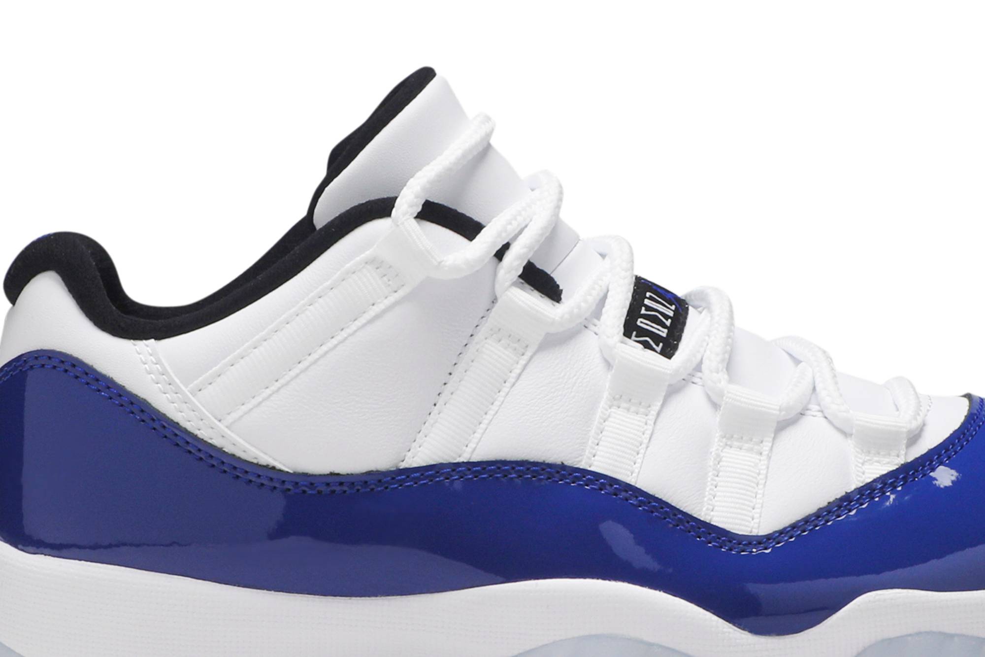 Air Jordan 11 Retro Low ‘Concord Sketch’ AH7860-100 TpR - Image 2