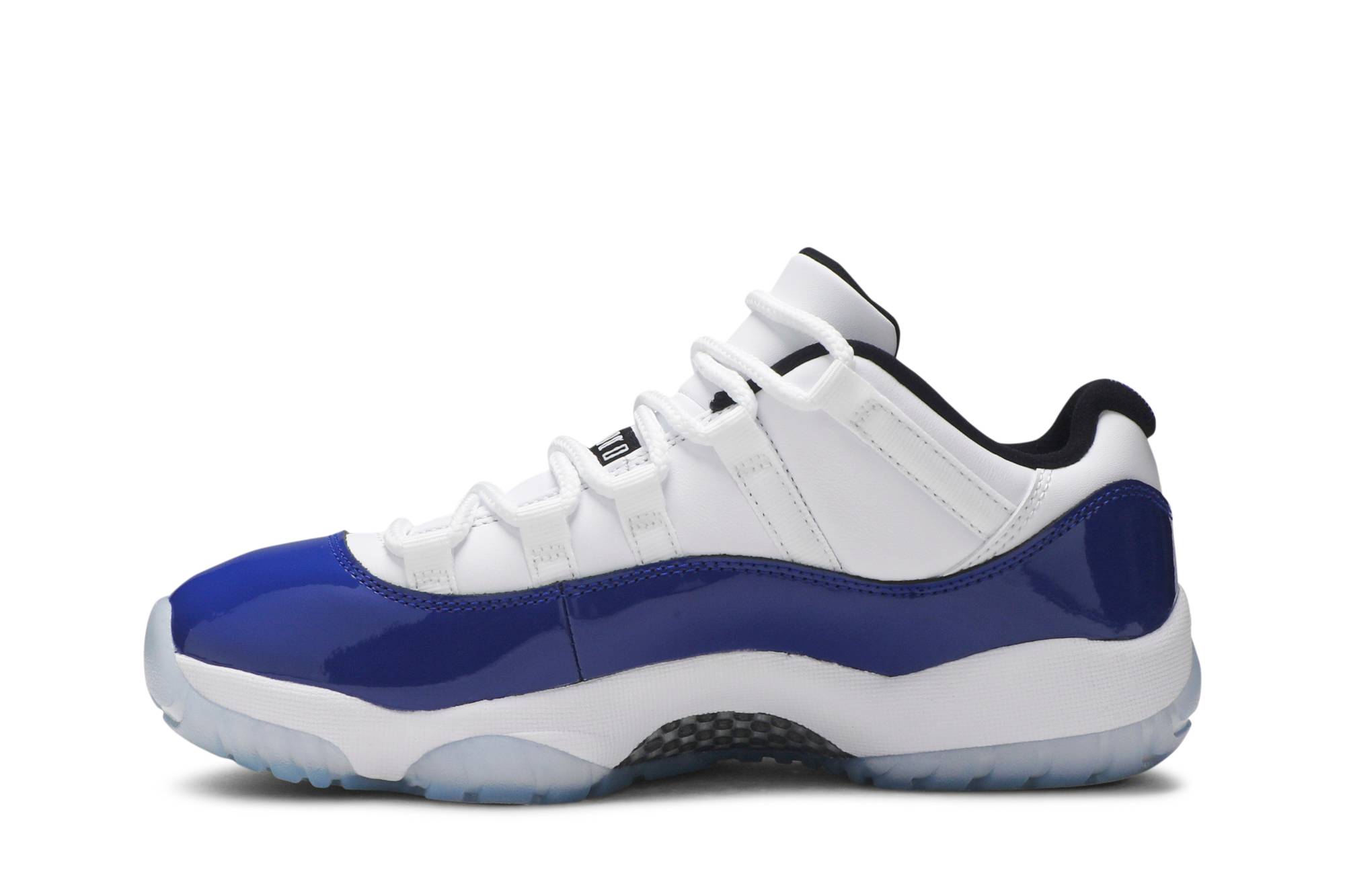 Air Jordan 11 Retro Low ‘Concord Sketch’ AH7860-100 TpR - Image 3