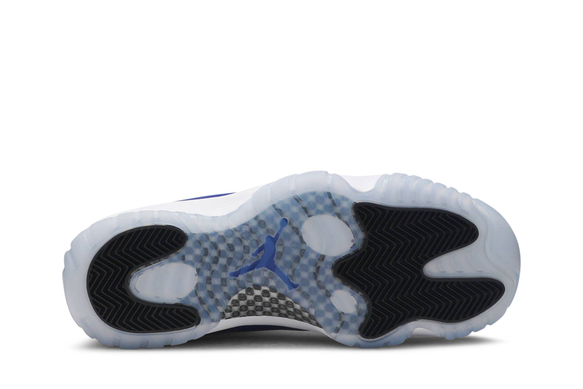 Air Jordan 11 Retro Low ‘Concord Sketch’ AH7860-100 TpR - Image 4