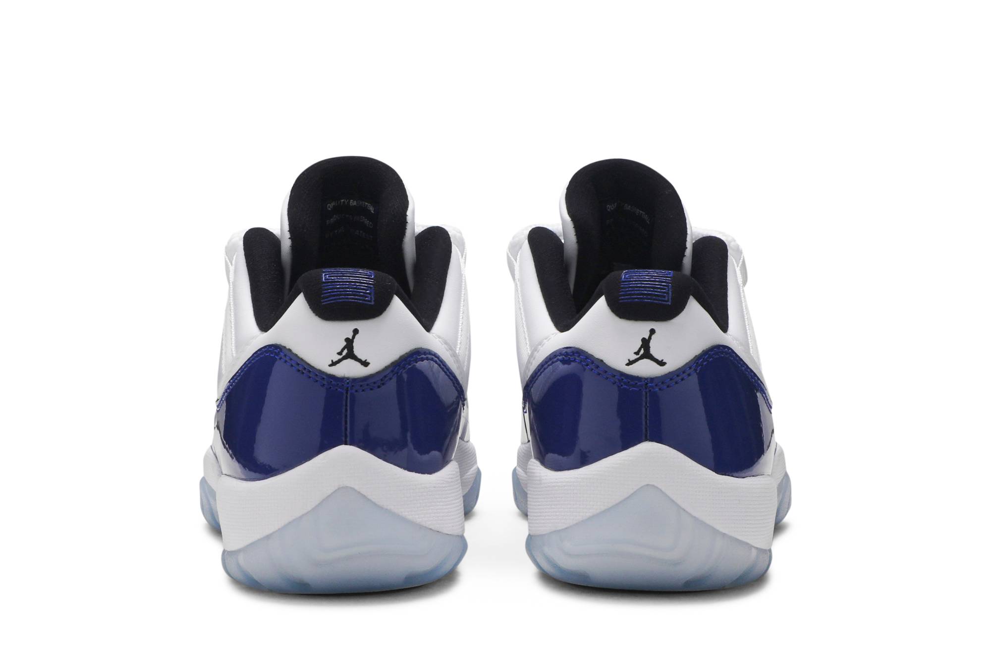 Air Jordan 11 Retro Low ‘Concord Sketch’ AH7860-100 TpR - Image 6