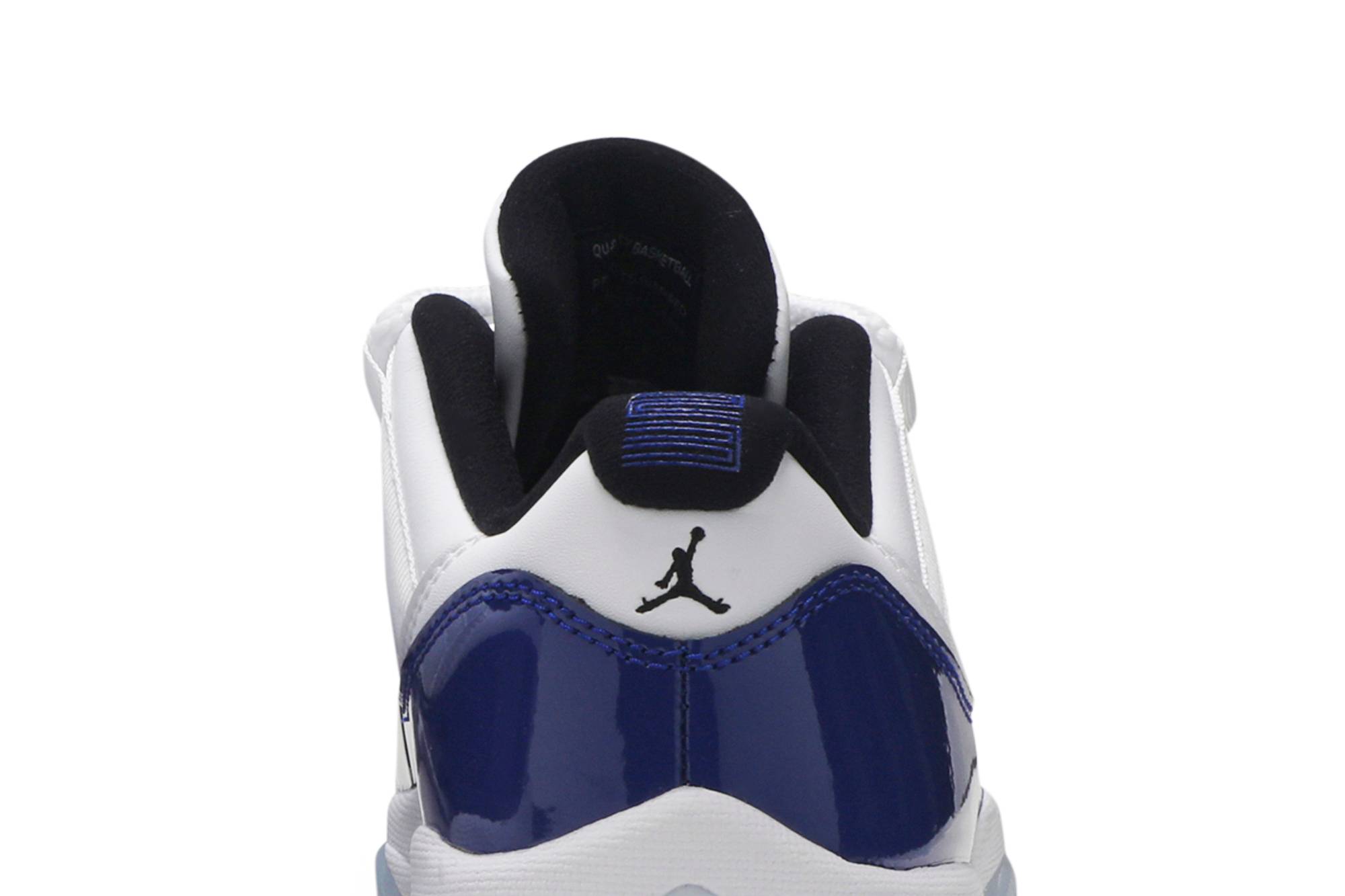 Air Jordan 11 Retro Low ‘Concord Sketch’ AH7860-100 TpR - Image 7