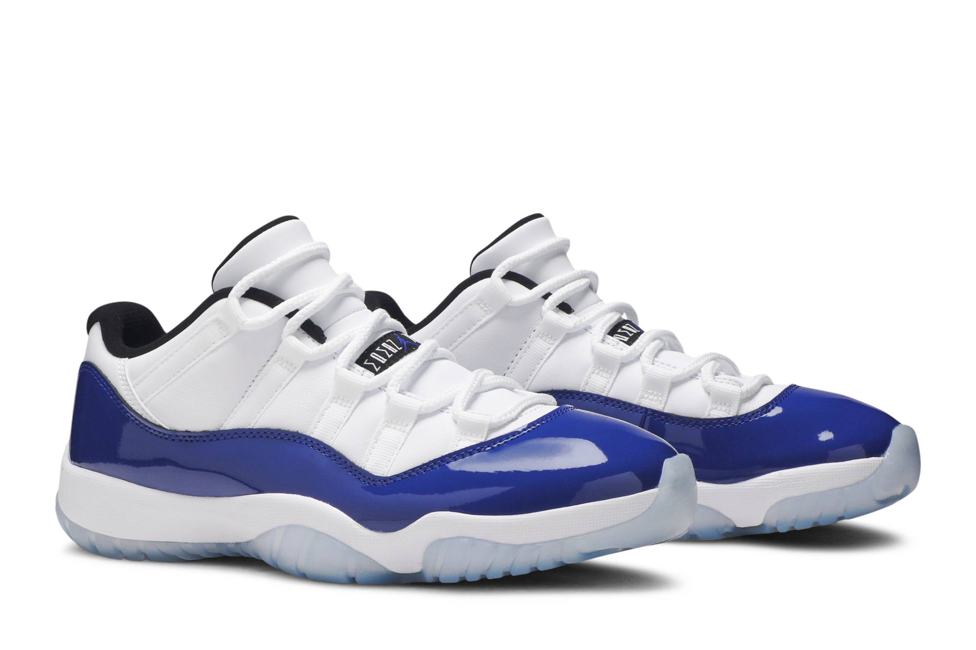Air Jordan 11 Retro Low ‘Concord Sketch’ AH7860-100 TpR - Image 8