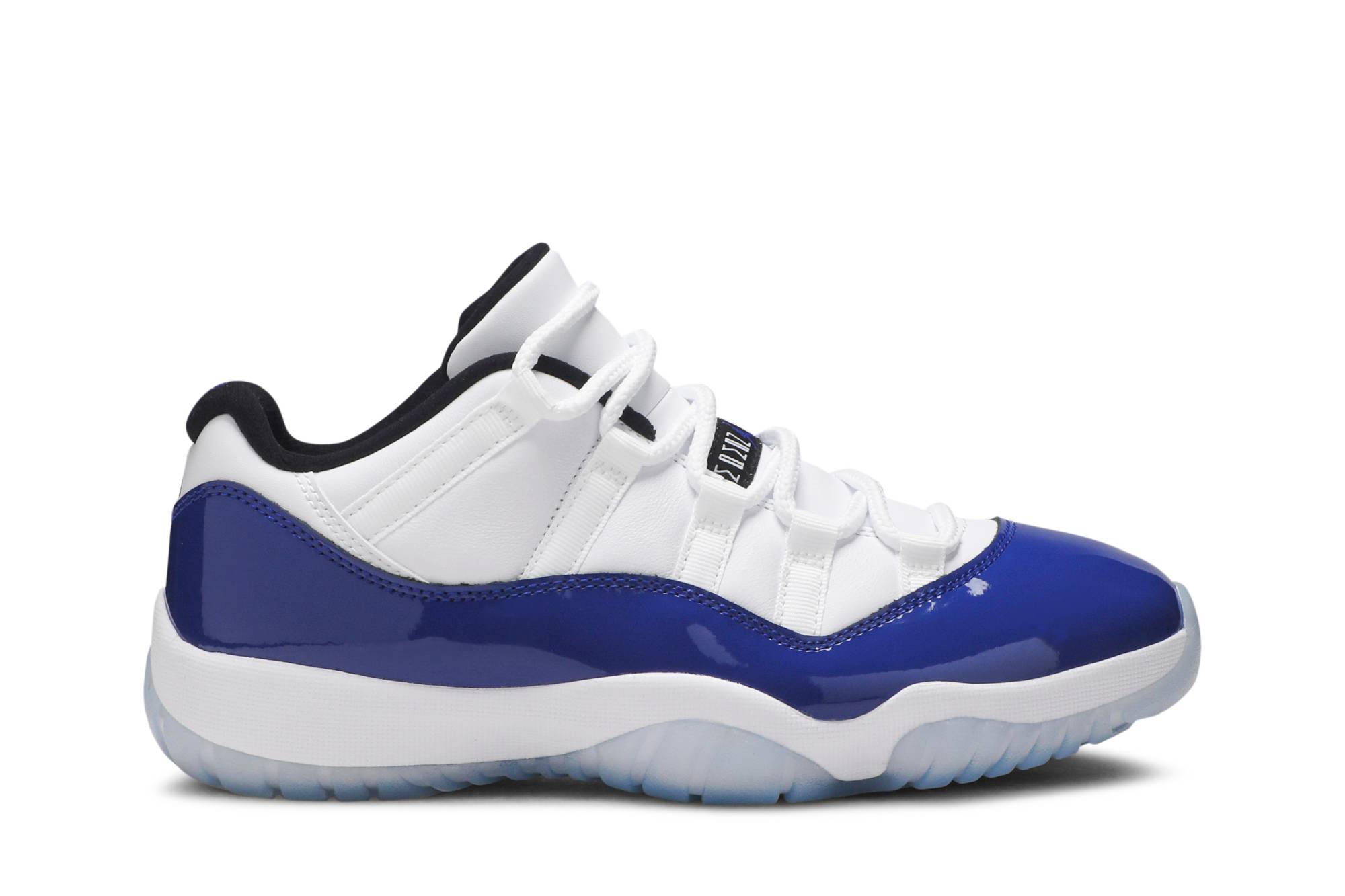 Air Jordan 11 Retro Low ‘Concord Sketch’ AH7860-100 d7k