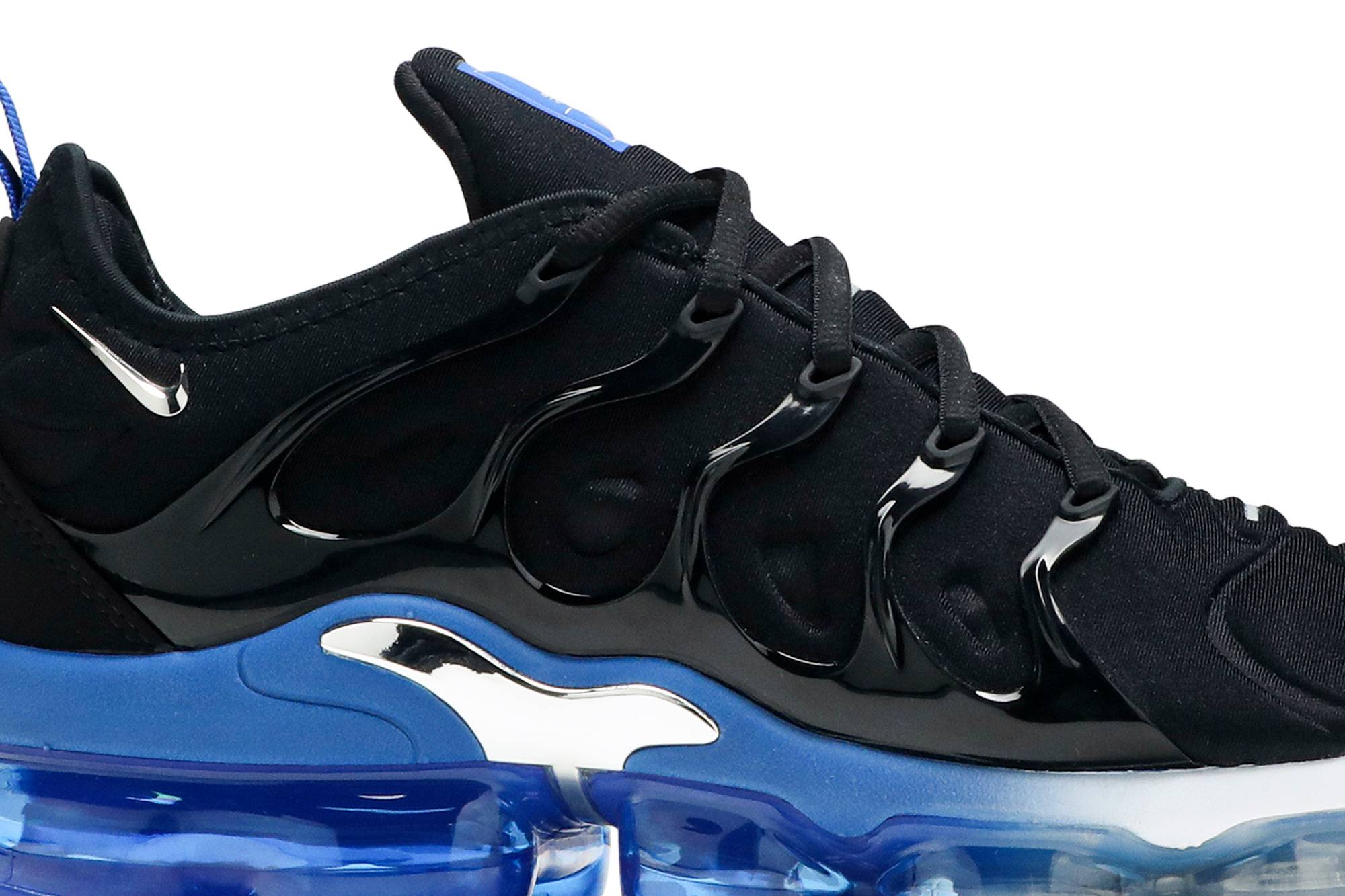 Nike Air VaporMax Plus ‘Orlando Magic’ DH4300-001 - Image 2