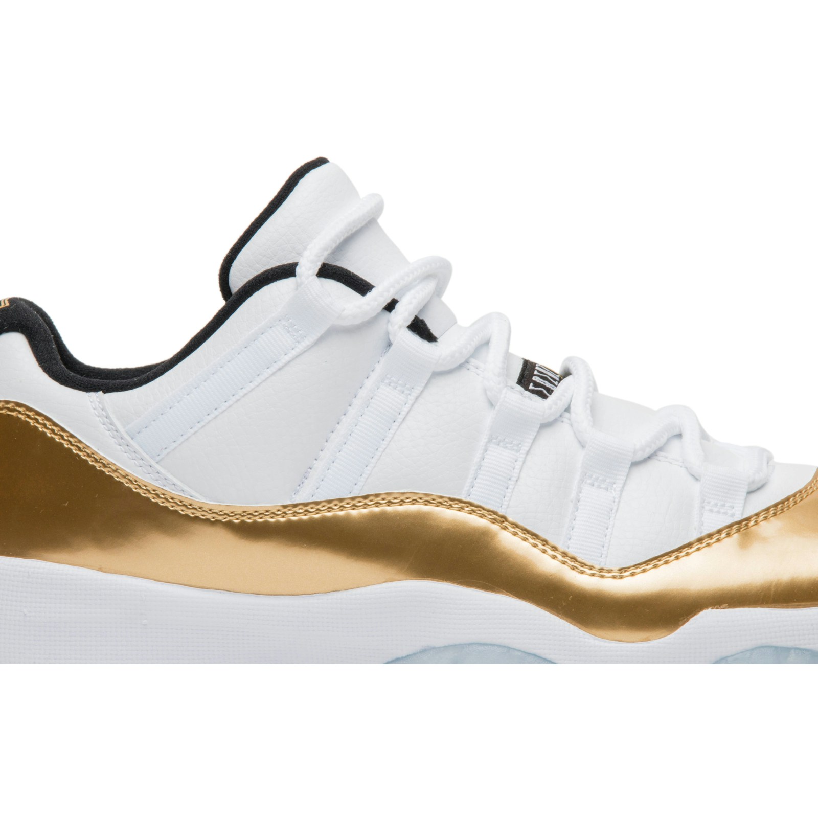 Air Jordan 11 Retro Low ‘Closing Ceremony’ 528895-103 - Image 2