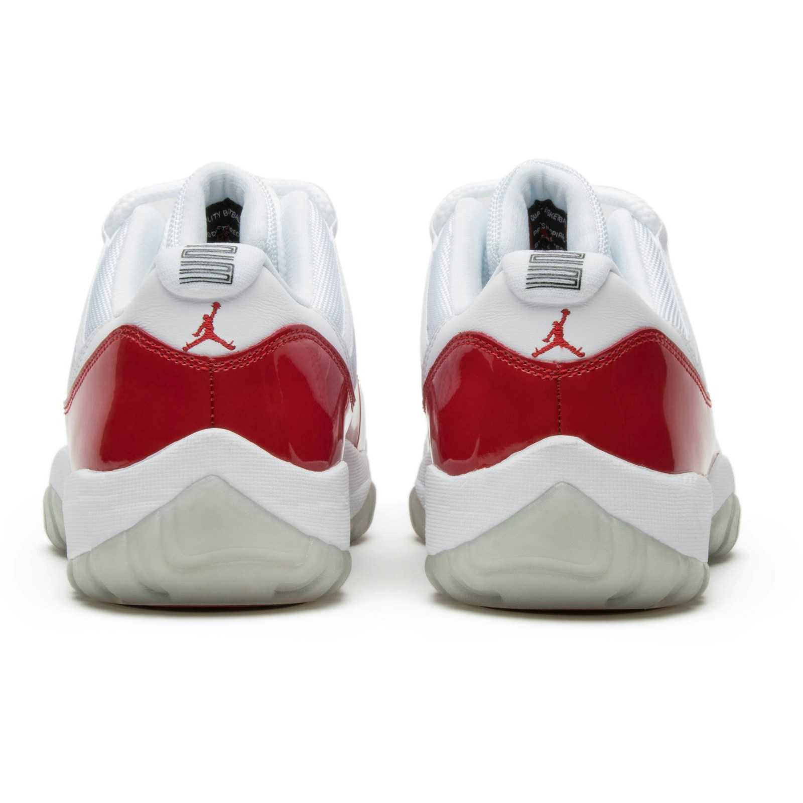Air Jordan 11 Retro Low ‘Cherry’ 2016 528895-102 - Image 6