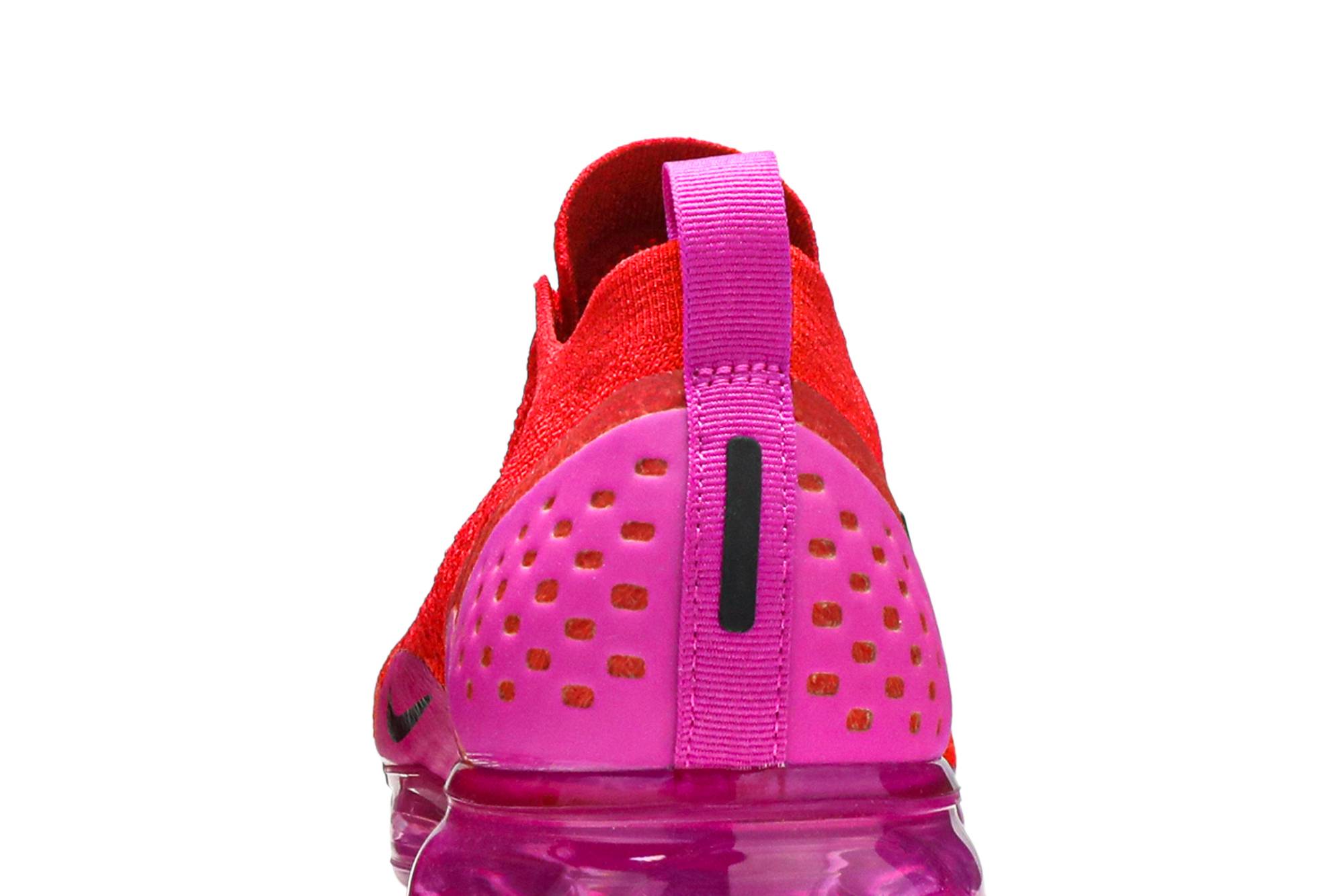 Nike Air VaporMax Moc 2 University Red Fuchsia Blast AJ6599-600 - Image 7