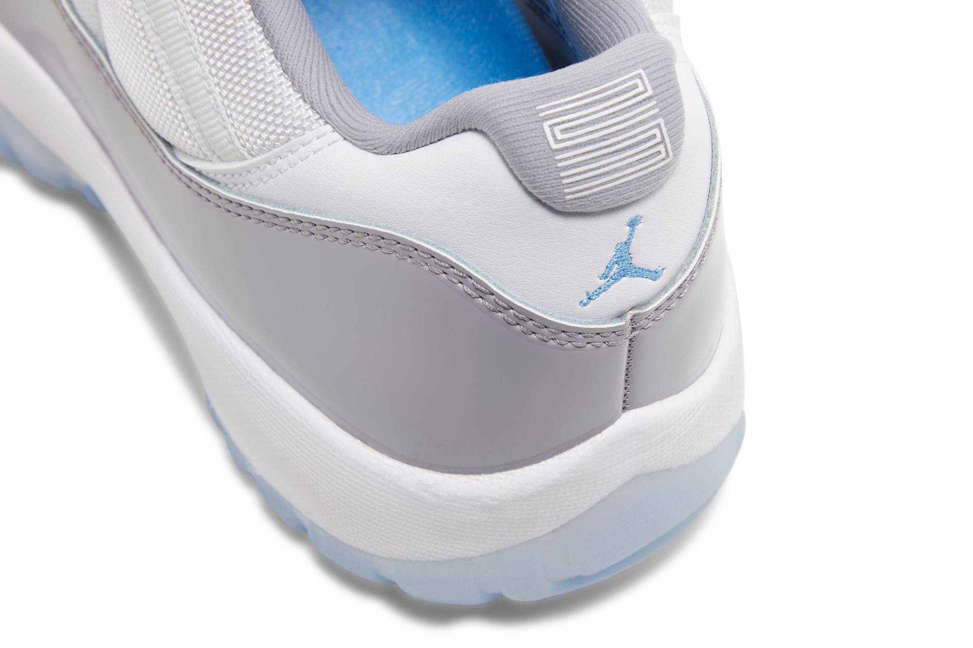 Air Jordan 11 Retro Low ‘Cement Grey’ AV2187-140 - Image 2