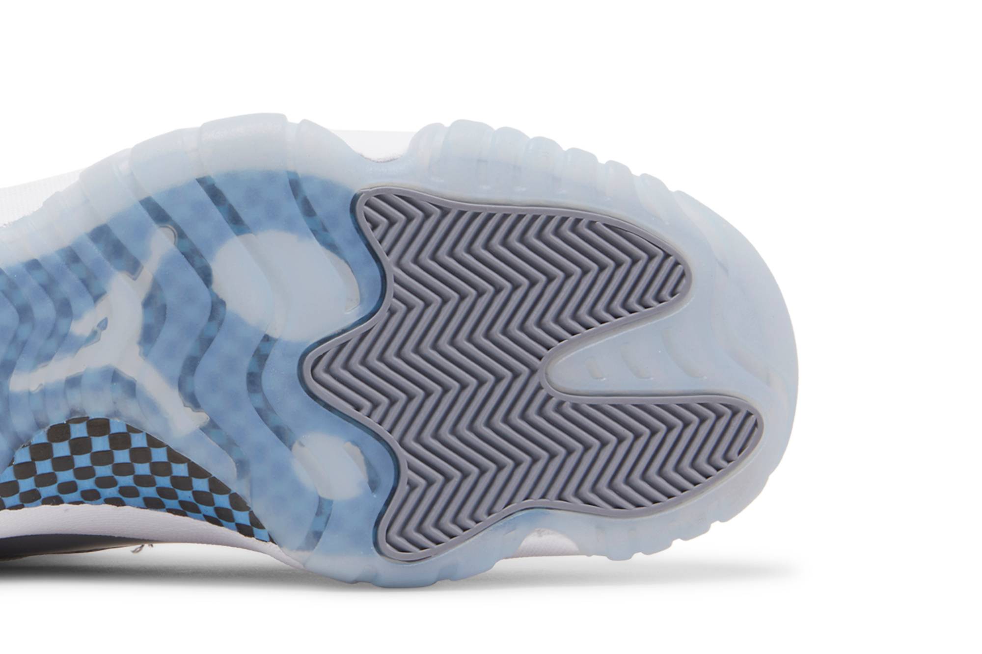 Air Jordan 11 Retro Low ‘Cement Grey’ AV2187-140 - Image 6