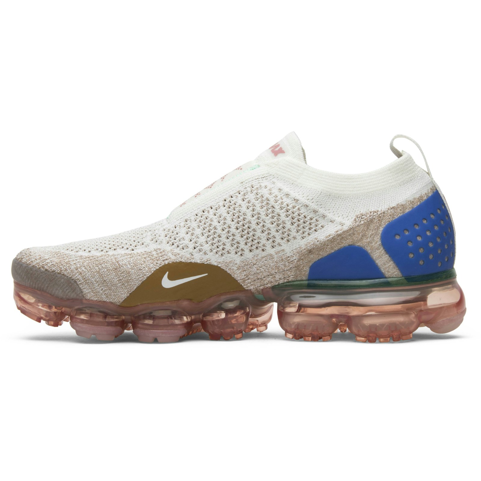 Nike Air VaporMax Moc 2 Sail Wheat AH7006-100 - Image 3