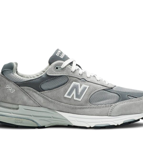 New Balance 993 Made in USA ‘Grey White’ MR993GL