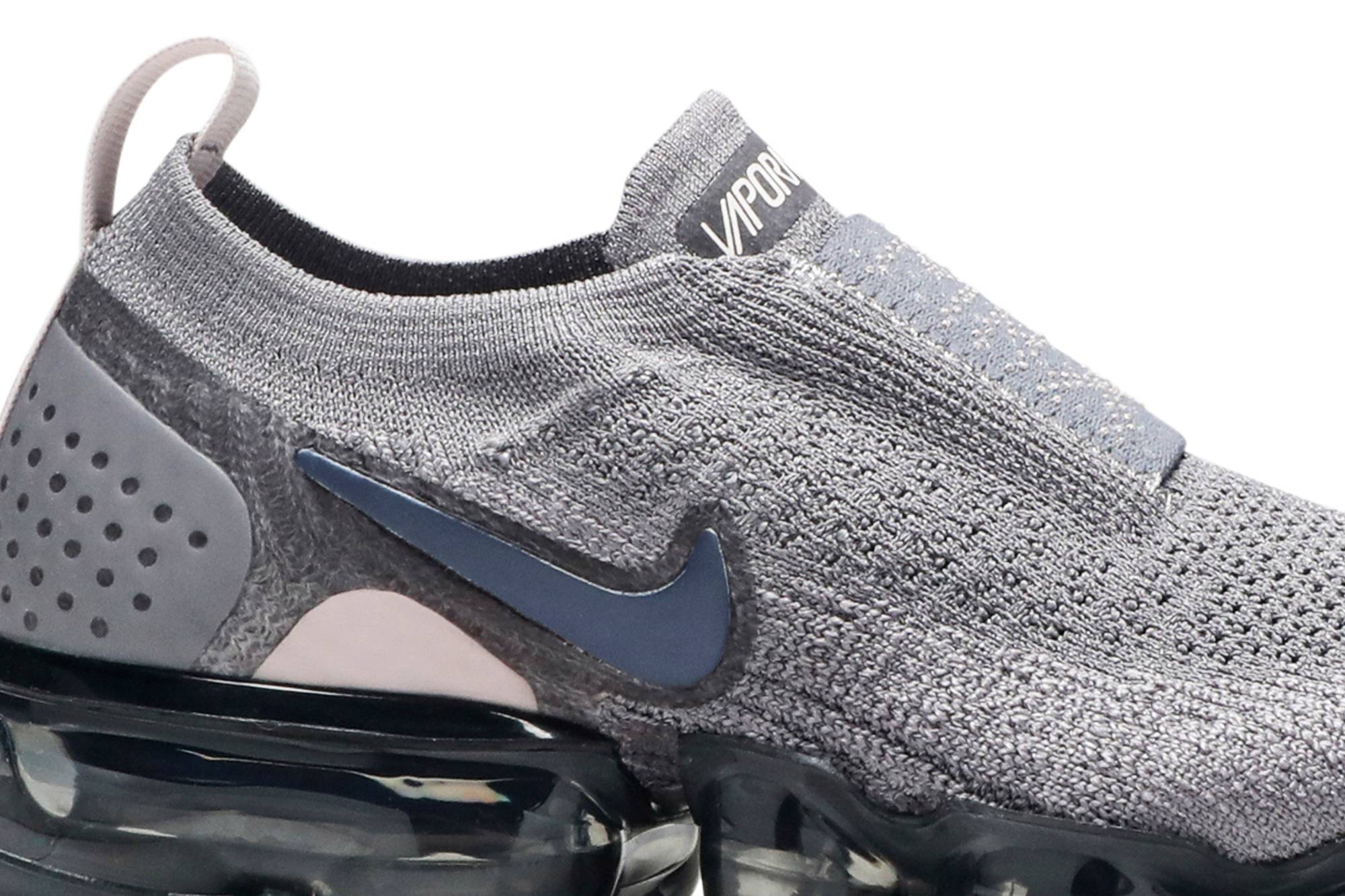 Nike Air VaporMax Moc 2 Gunsmoke AJ6599-003 - Image 2