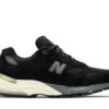 New Balance 992v1 Made In USA ‘Black’ M992BL