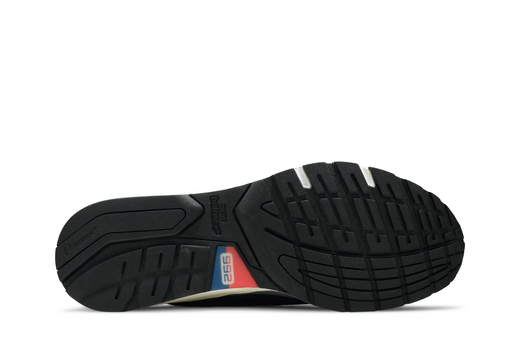 New Balance 992v1 Made In USA ‘Black’ M992BL - Image 4
