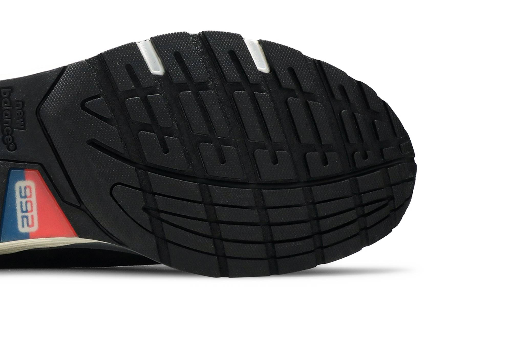 New Balance 992v1 Made In USA ‘Black’ M992BL - Image 5