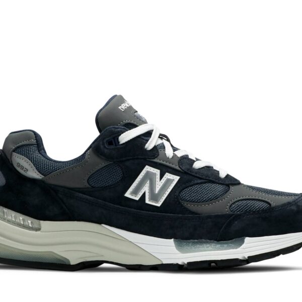 New Balance 992 Made in USA ‘Navy Grey’ M992GG