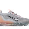 Nike Air VaporMax Flyknit ‘Grey Fog Bright Mango’ 2021 DH4084-002