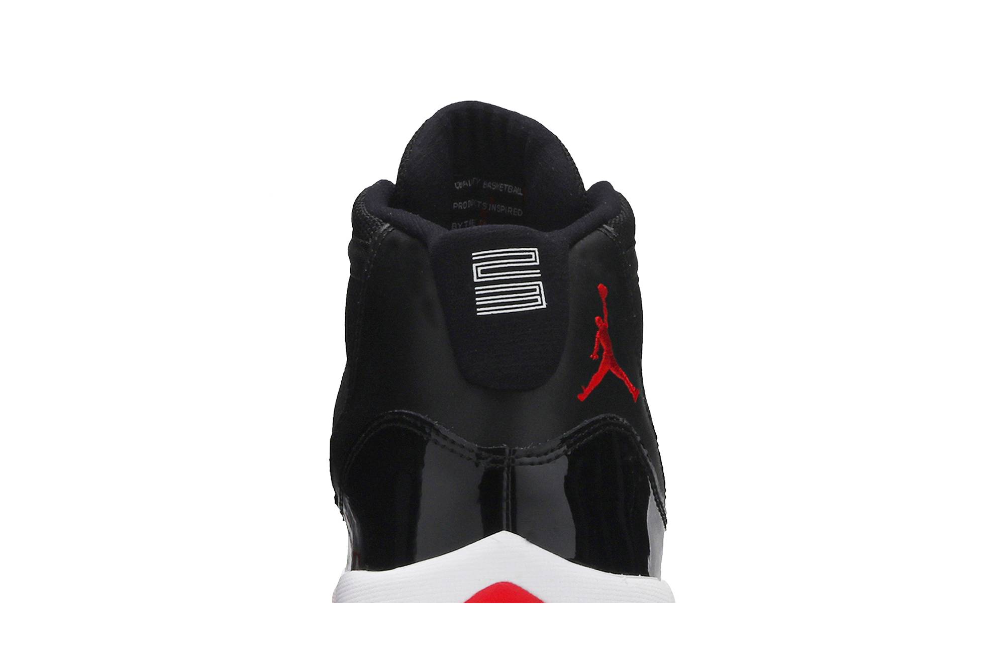Air Jordan 11 Retro 2012 ‘Bred’ 378038-010 - Image 7