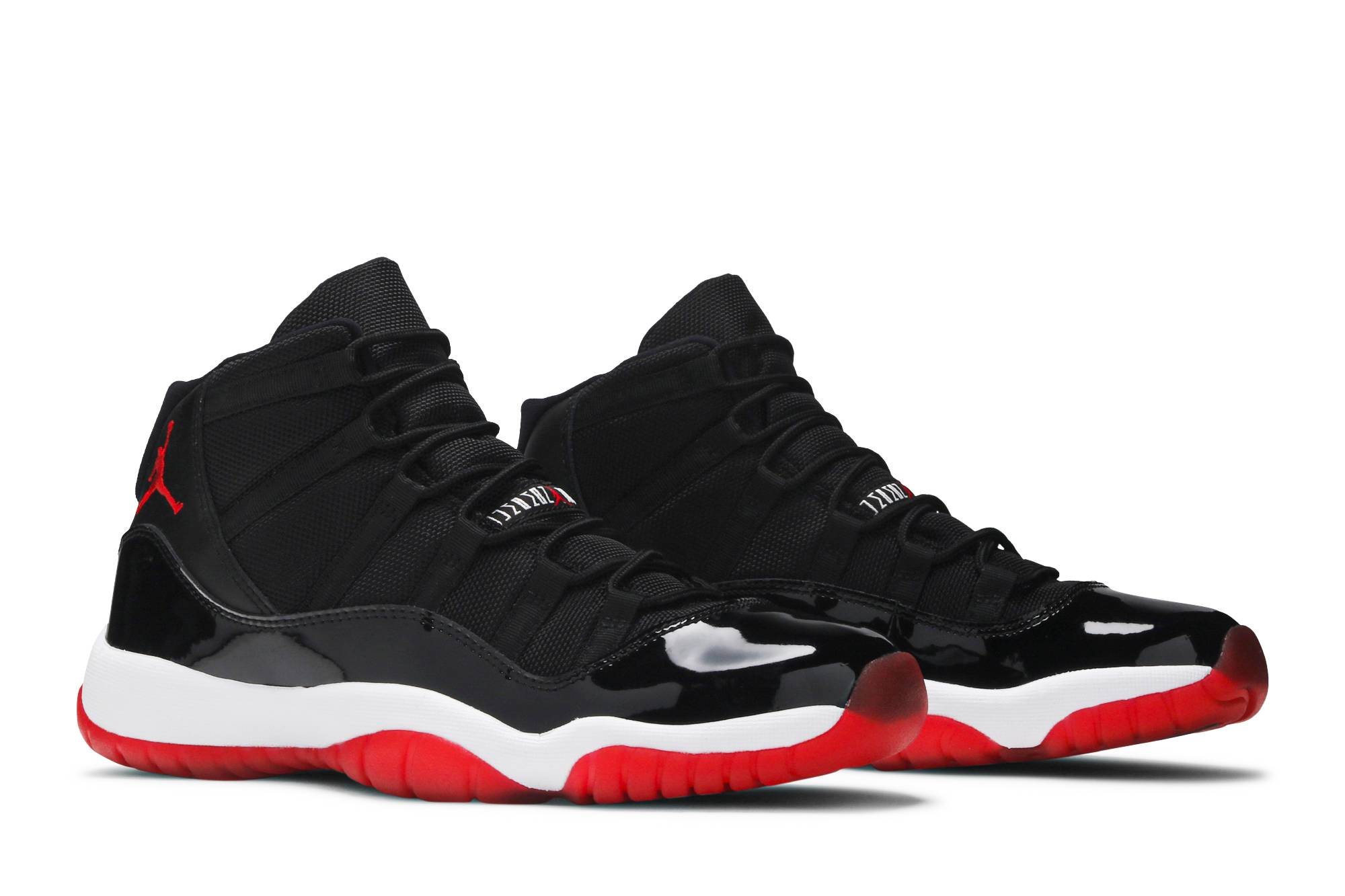 Air Jordan 11 Retro 2012 ‘Bred’ 378038-010 - Image 8
