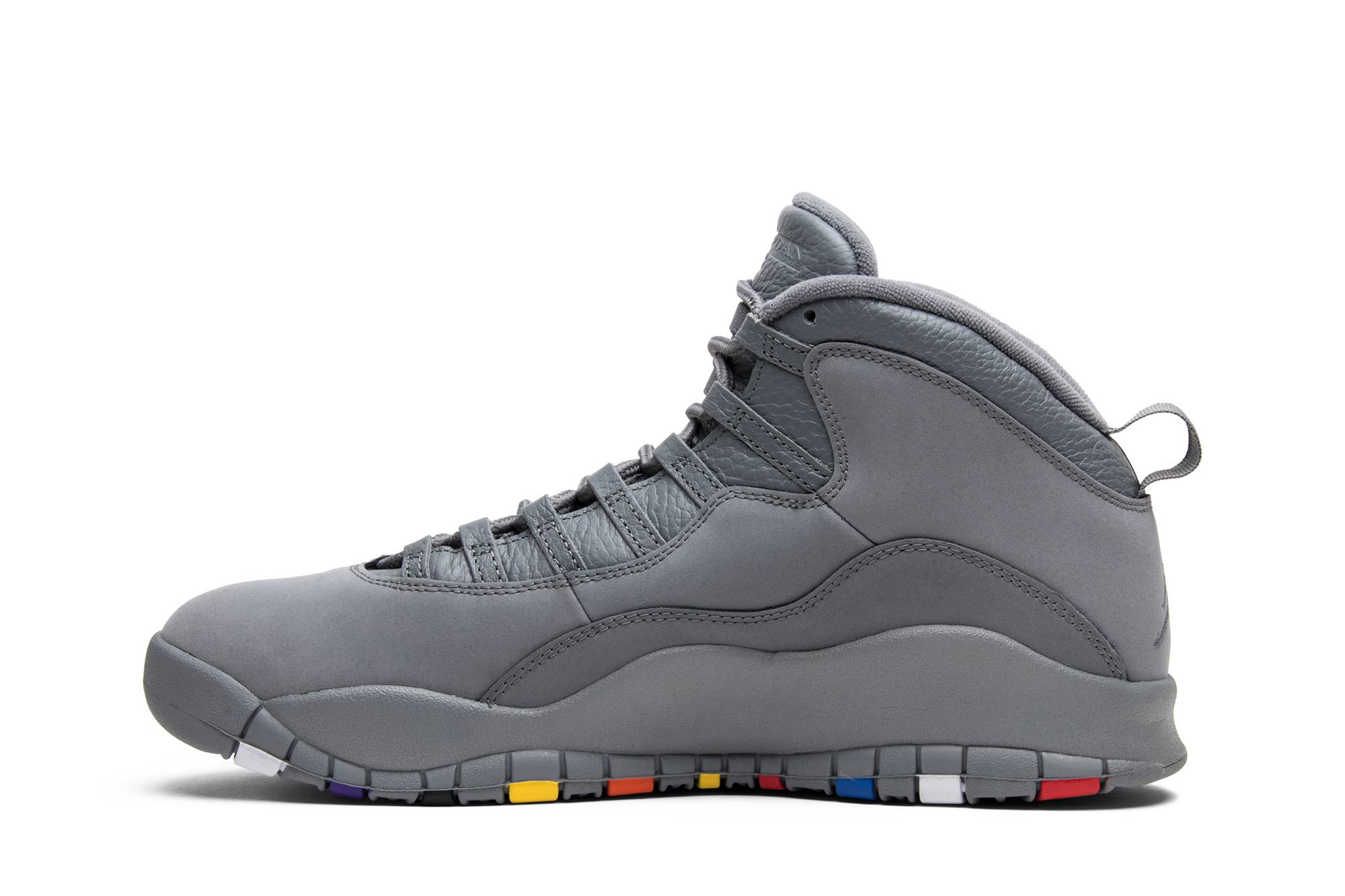 Air Jordan 10 Retro 2018 ‘Cool Grey’ 310805-022 - Image 3