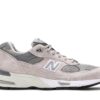 New Balance 991 ‘Grey White’ M991GL