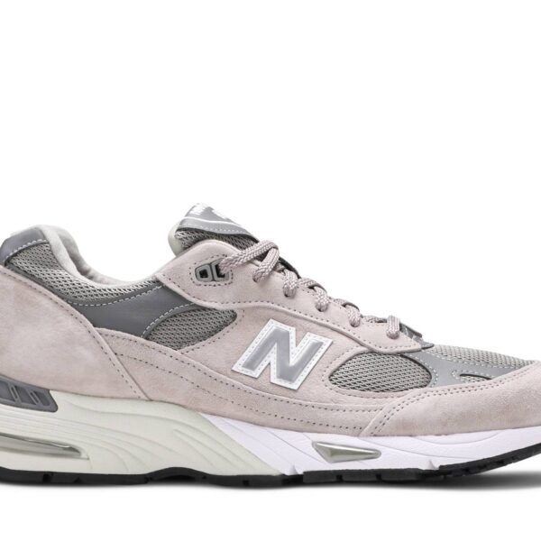 New Balance 991 ‘Grey White’ M991GL