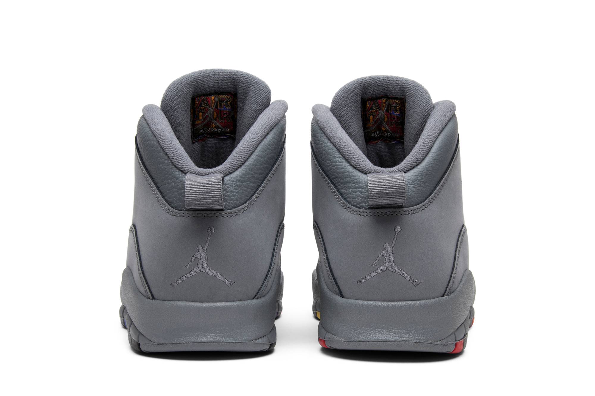 Air Jordan 10 Retro 2018 ‘Cool Grey’ 310805-022 - Image 6