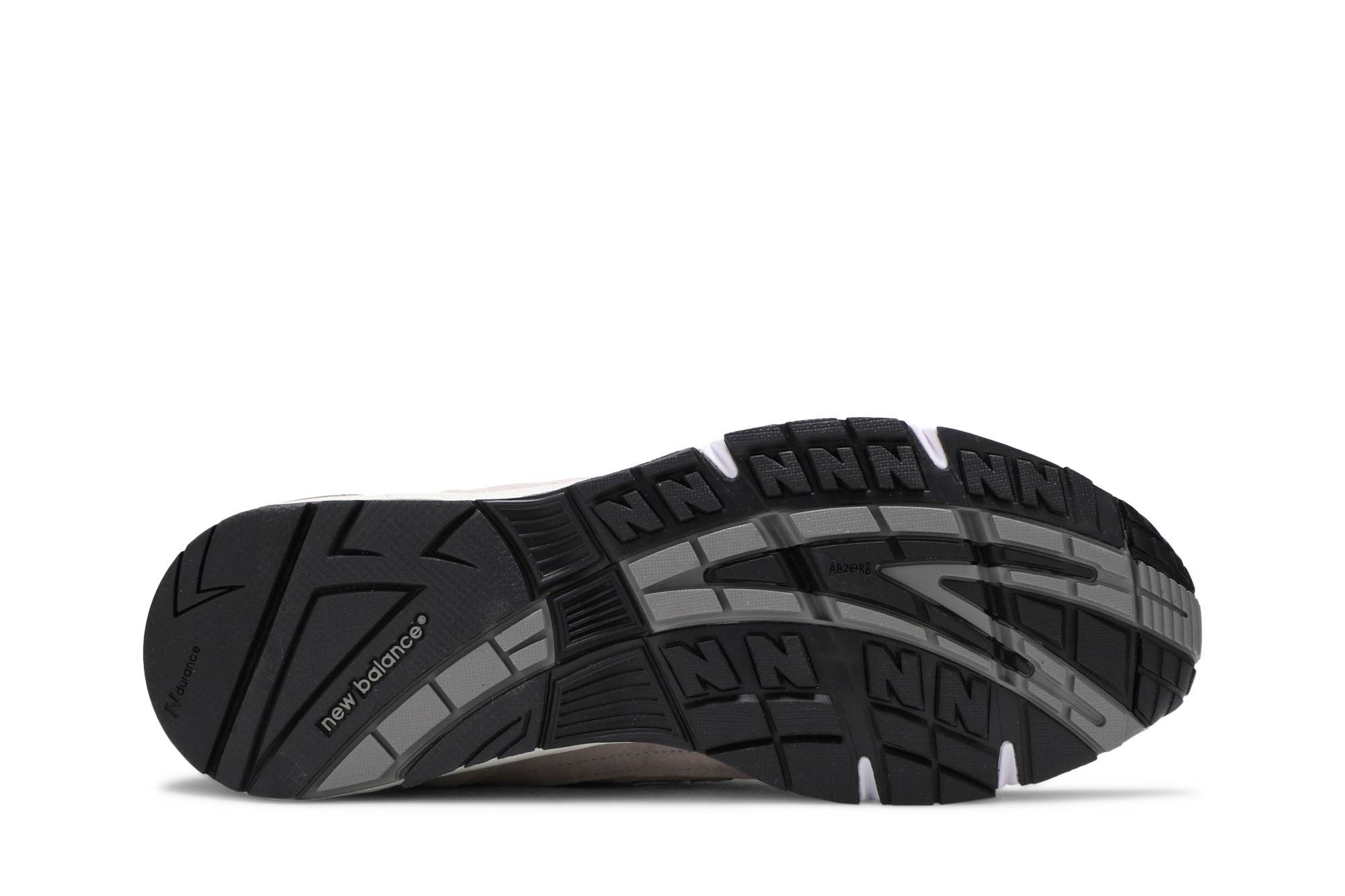 New Balance 991 ‘Grey White’ M991GL - Image 4