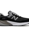 New Balance 990v6 MiUSA ‘Black Grey White’ M990BK6