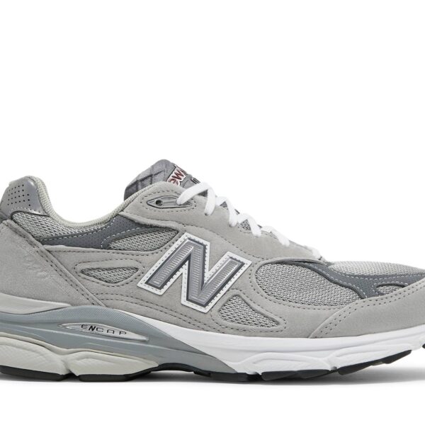 New Balance 990v3 Made in USA ‘Grey’ 2019 M990GY3