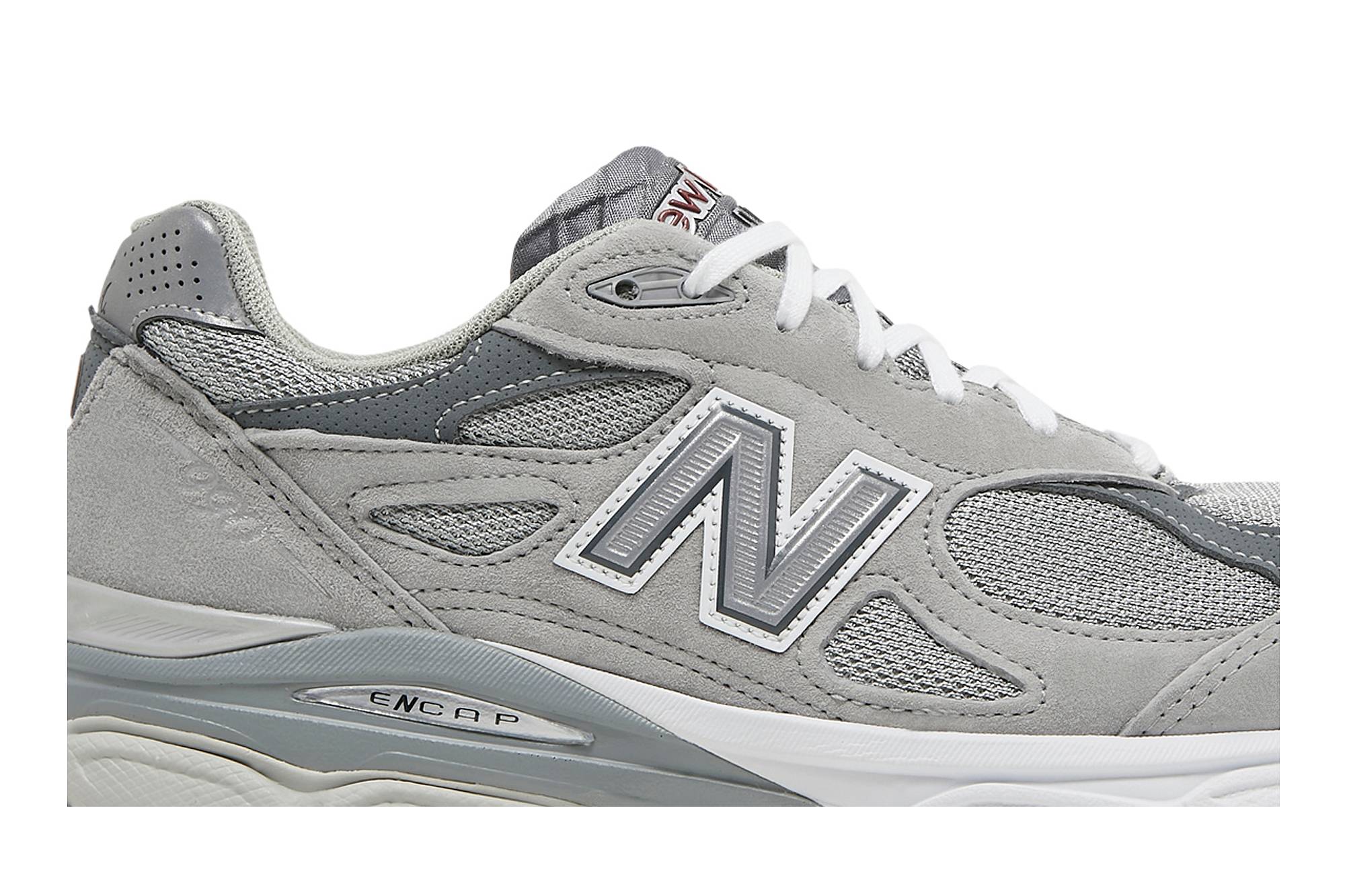 New Balance 990v3 Made in USA ‘Grey’ 2019 M990GY3 - Image 2