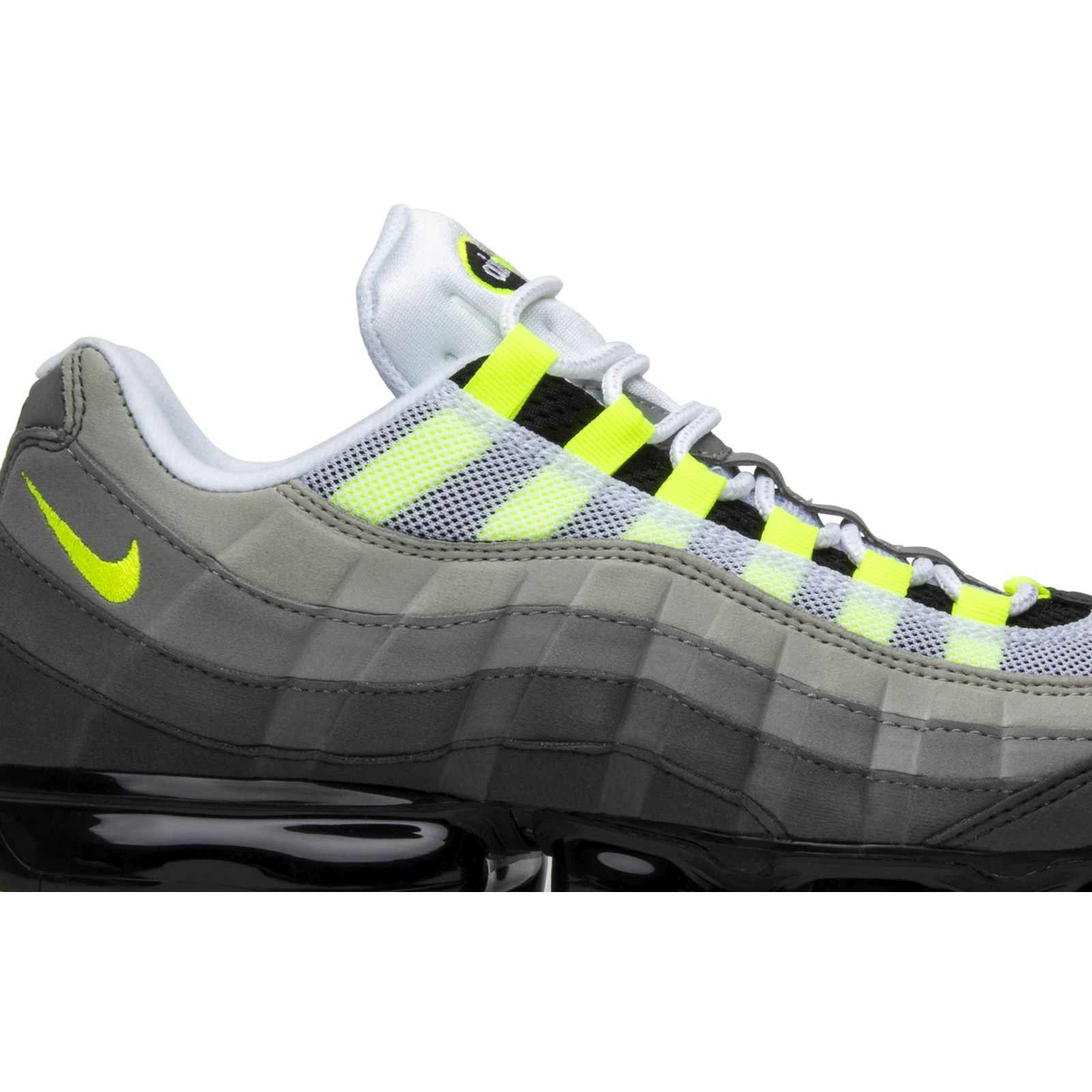 Nike Air VaporMax 95 ‘Neon’ AJ7292-001 - Image 2