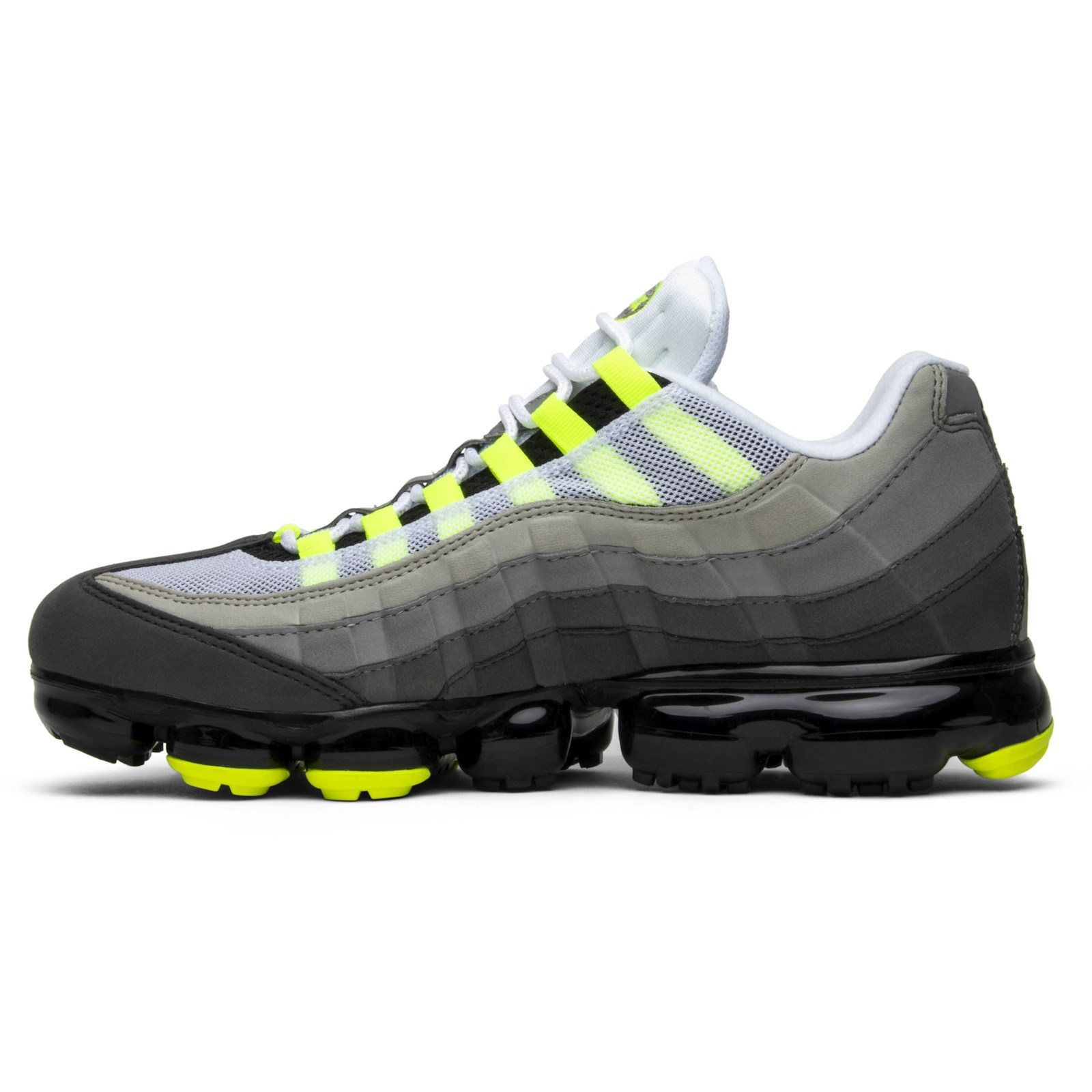 Nike Air VaporMax 95 ‘Neon’ AJ7292-001 - Image 3