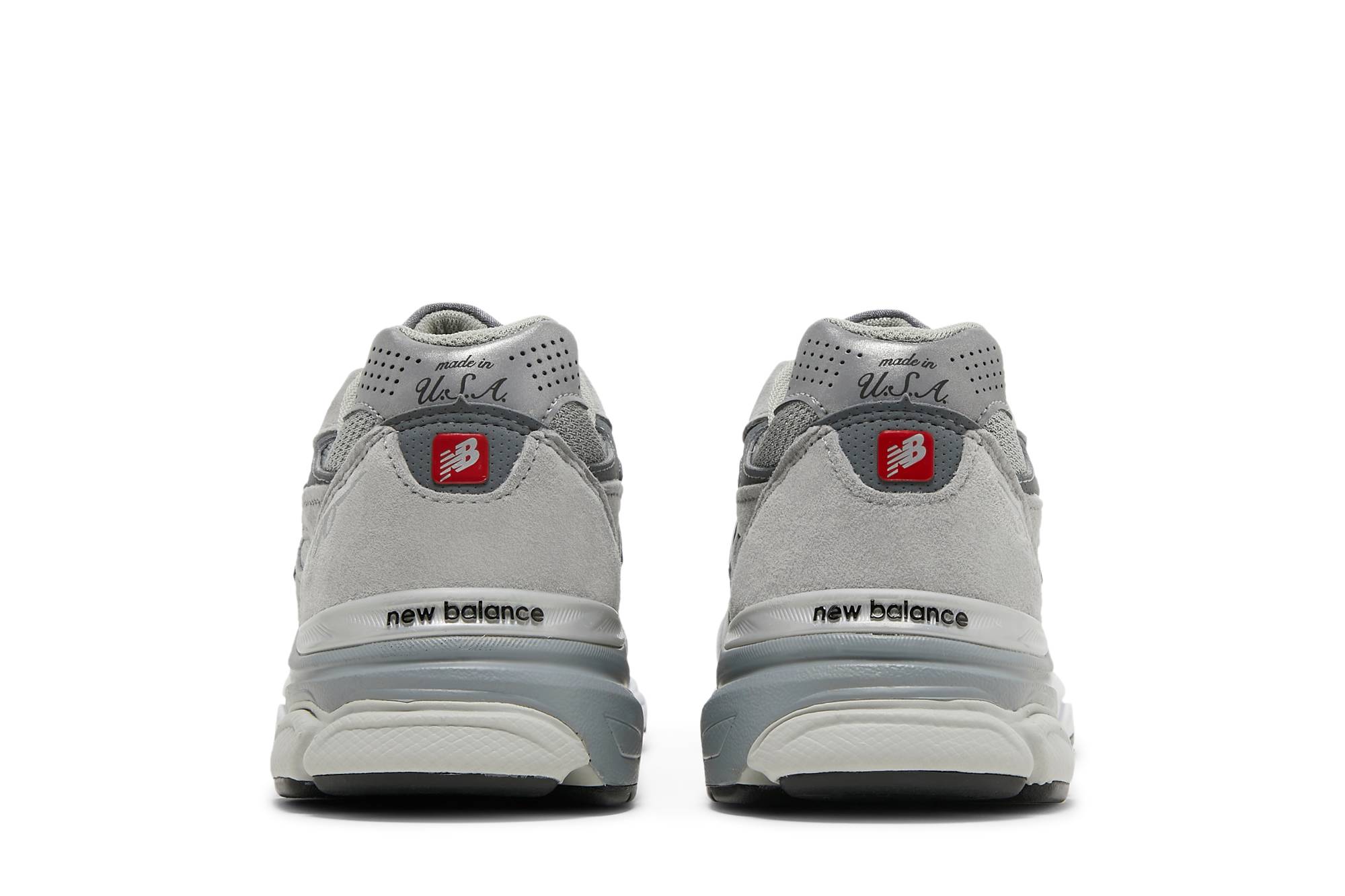 New Balance 990v3 Made in USA ‘Grey’ 2019 M990GY3 - Image 6