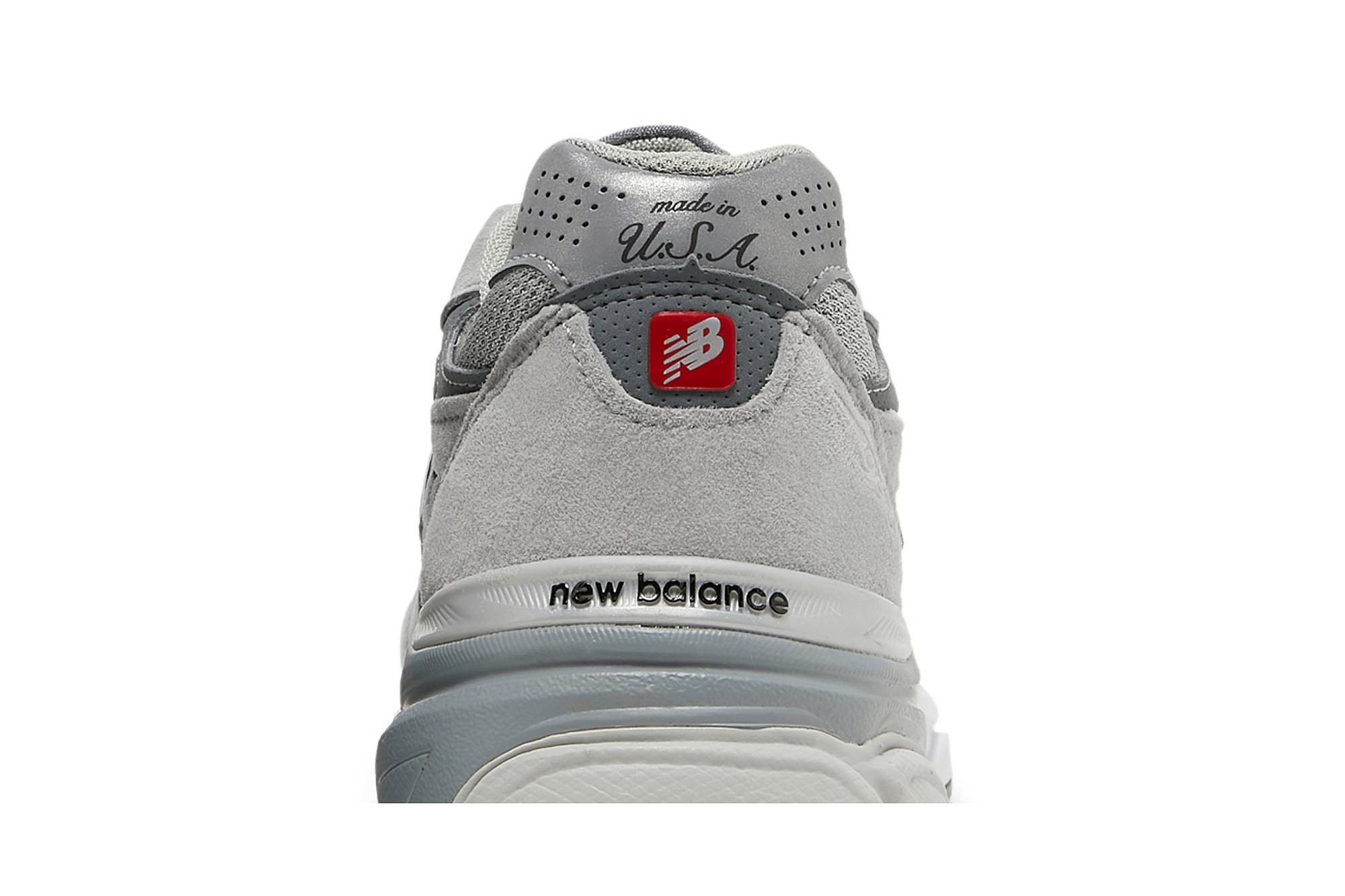 New Balance 990v3 Made in USA ‘Grey’ 2019 M990GY3 - Image 7