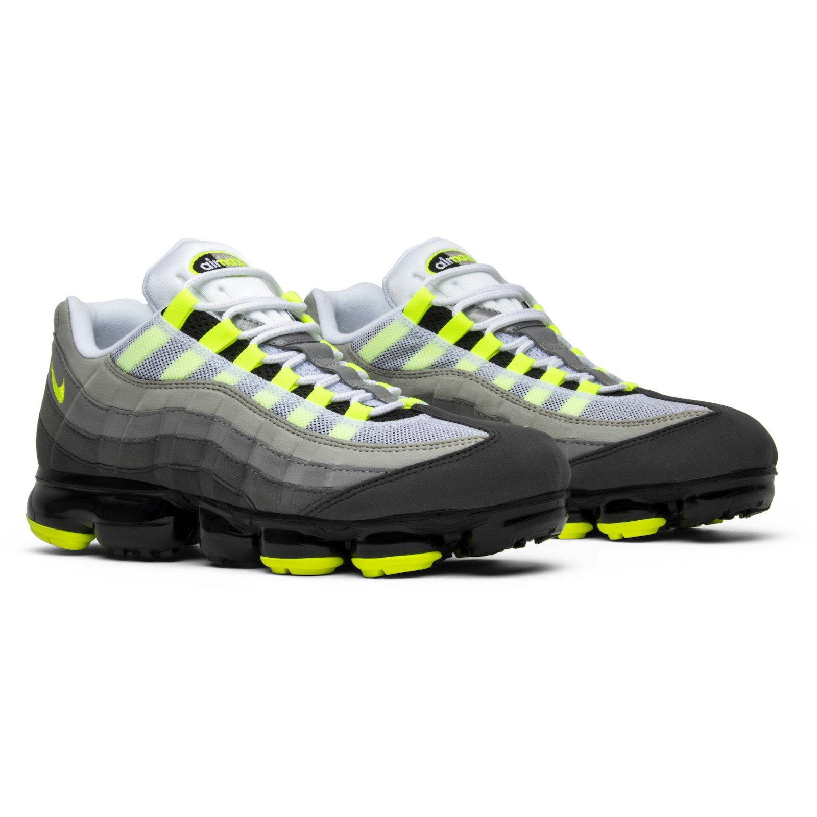 Nike Air VaporMax 95 ‘Neon’ AJ7292-001 - Image 8