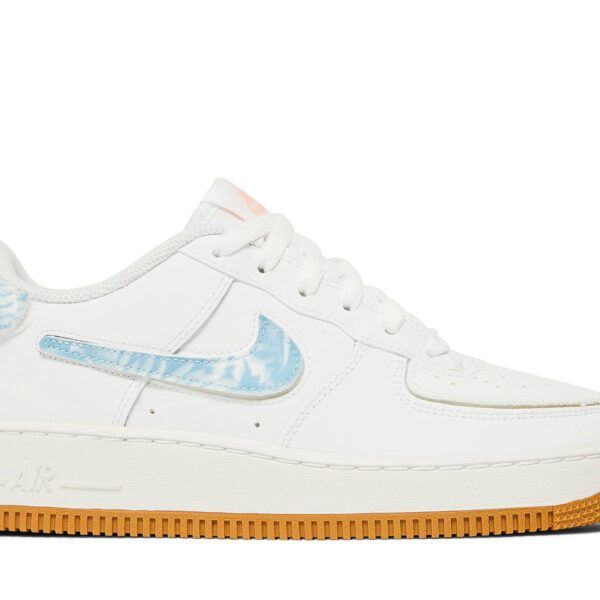 Nike Air Force 11 Low ‘White Bleached Coral Gum’ DM1020-100