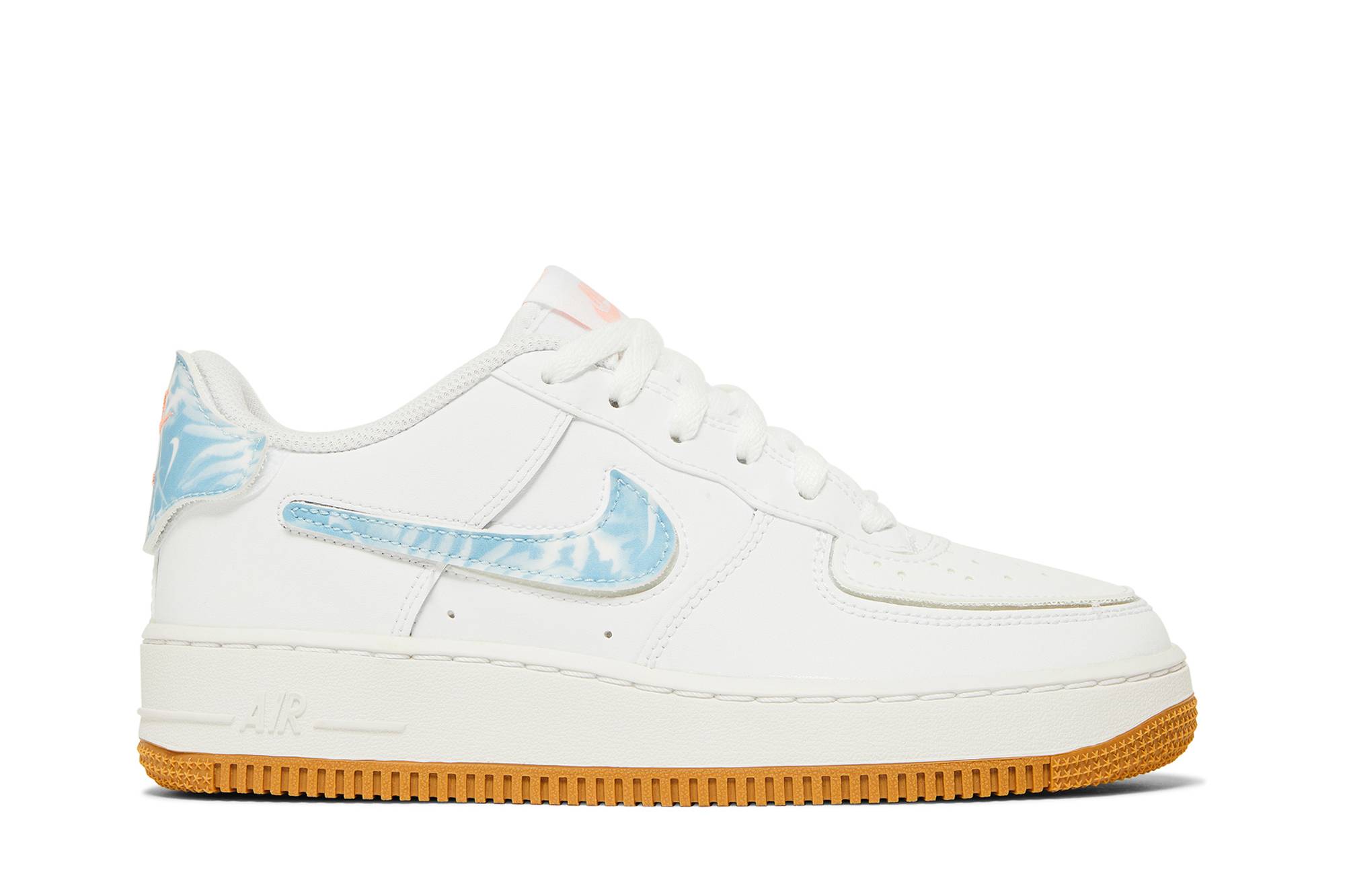 Nike Air Force 11 Low ‘White Bleached Coral Gum’ DM1020-100