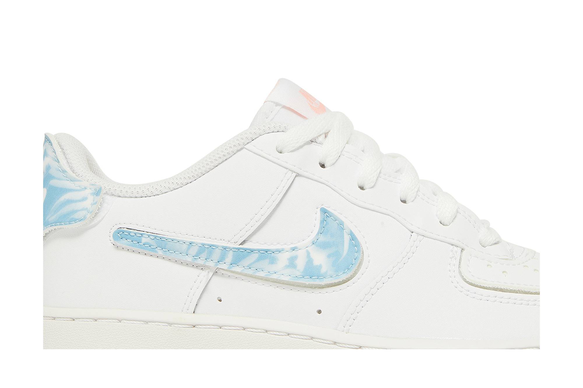 Nike Air Force 11 Low ‘White Bleached Coral Gum’ DM1020-100 - Image 2
