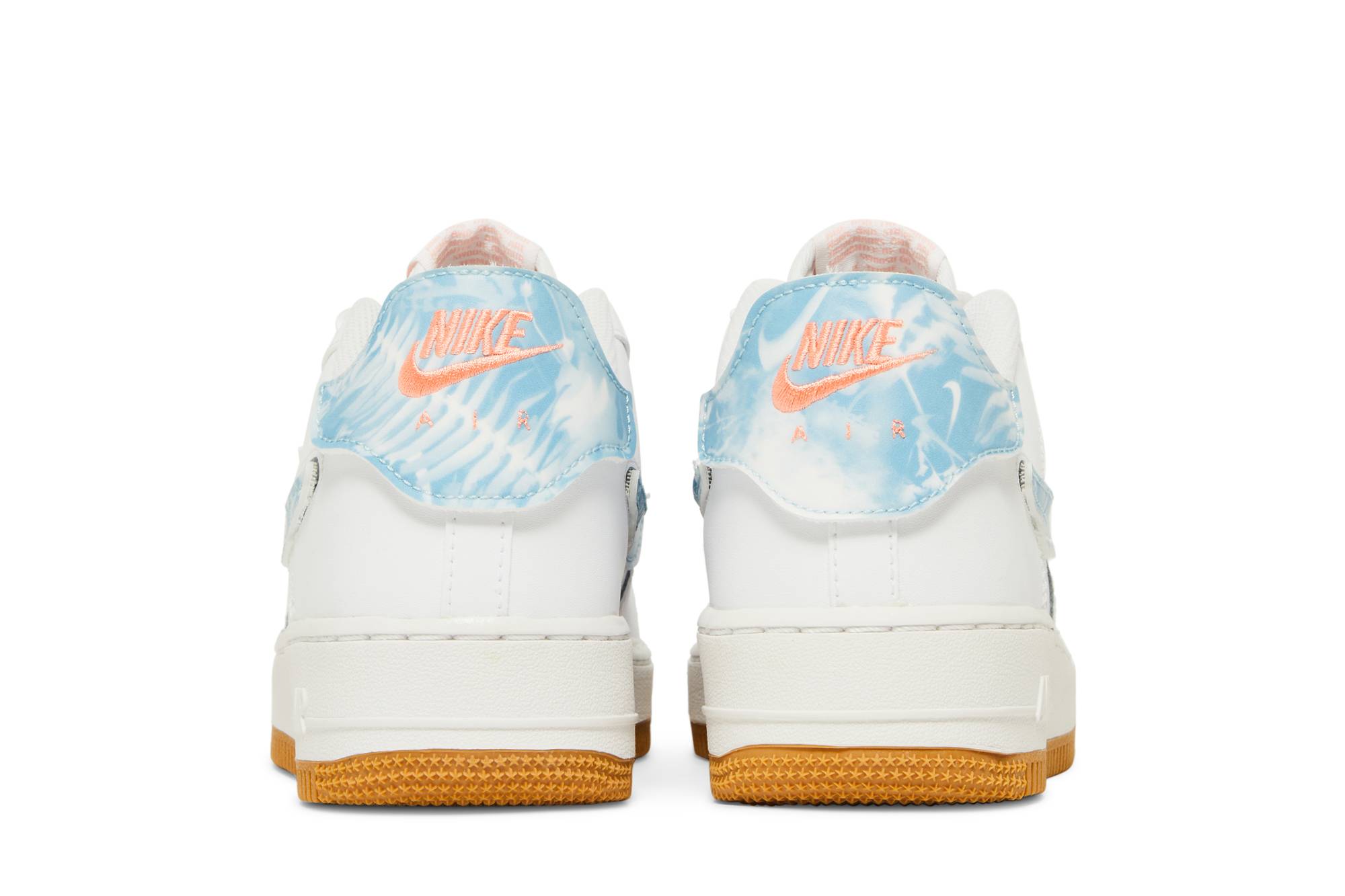 Nike Air Force 11 Low ‘White Bleached Coral Gum’ DM1020-100 - Image 6