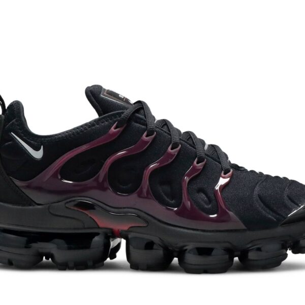 Nike Air VaporMax Plus ‘Black Noble Red’ 924453-021