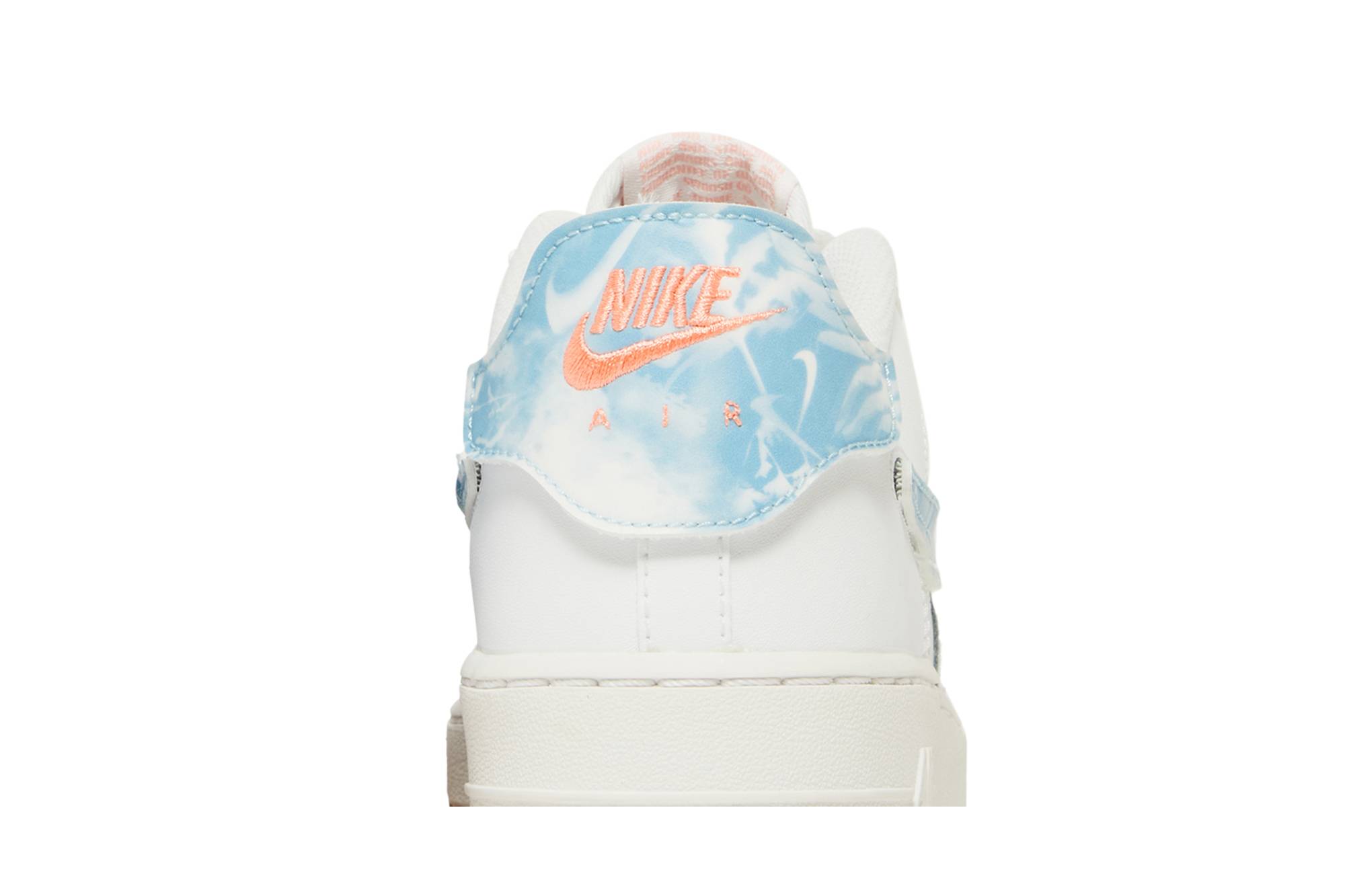 Nike Air Force 11 Low ‘White Bleached Coral Gum’ DM1020-100 - Image 7